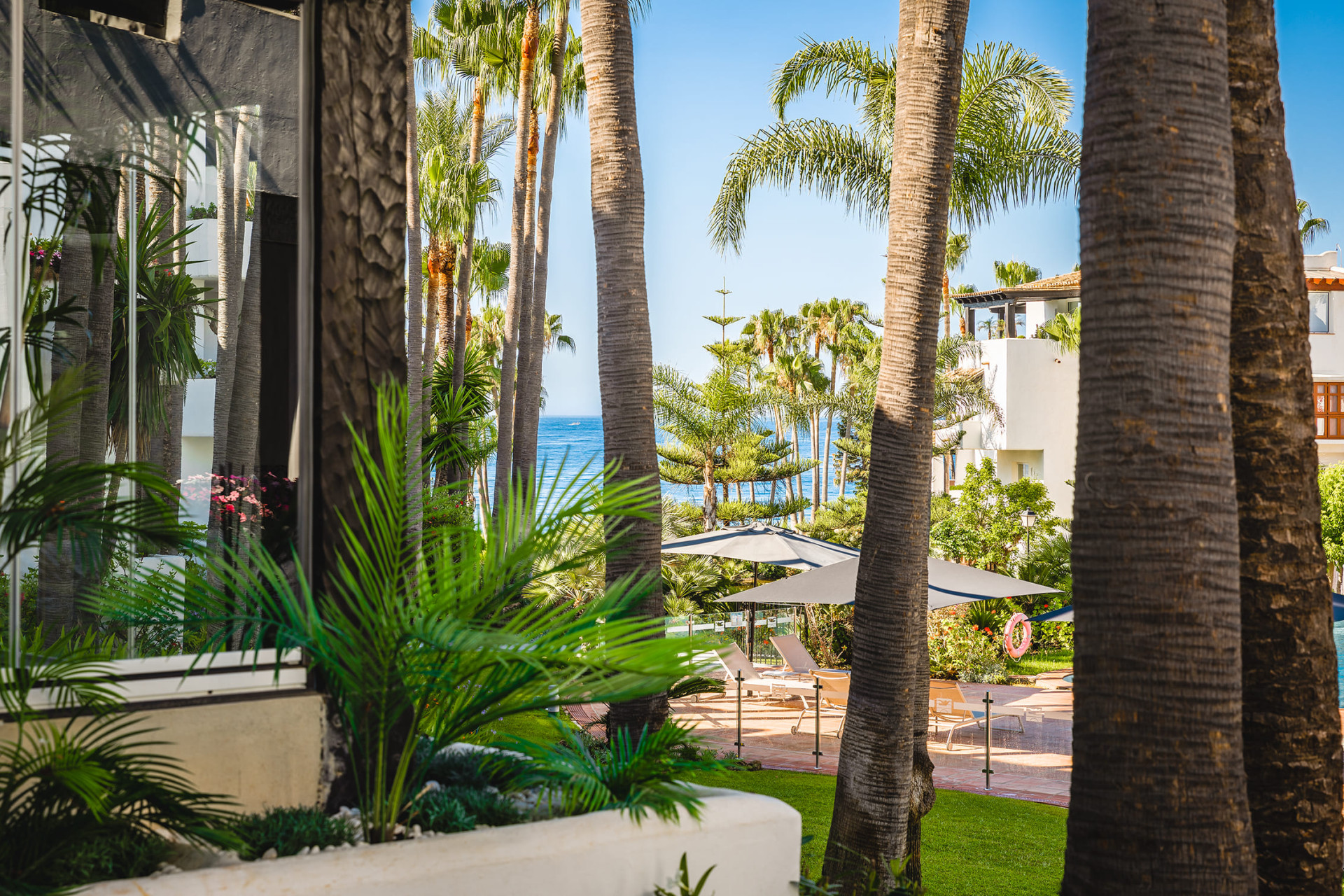 Nieuwbouw Woningen - Appartement / flat -
Marbella