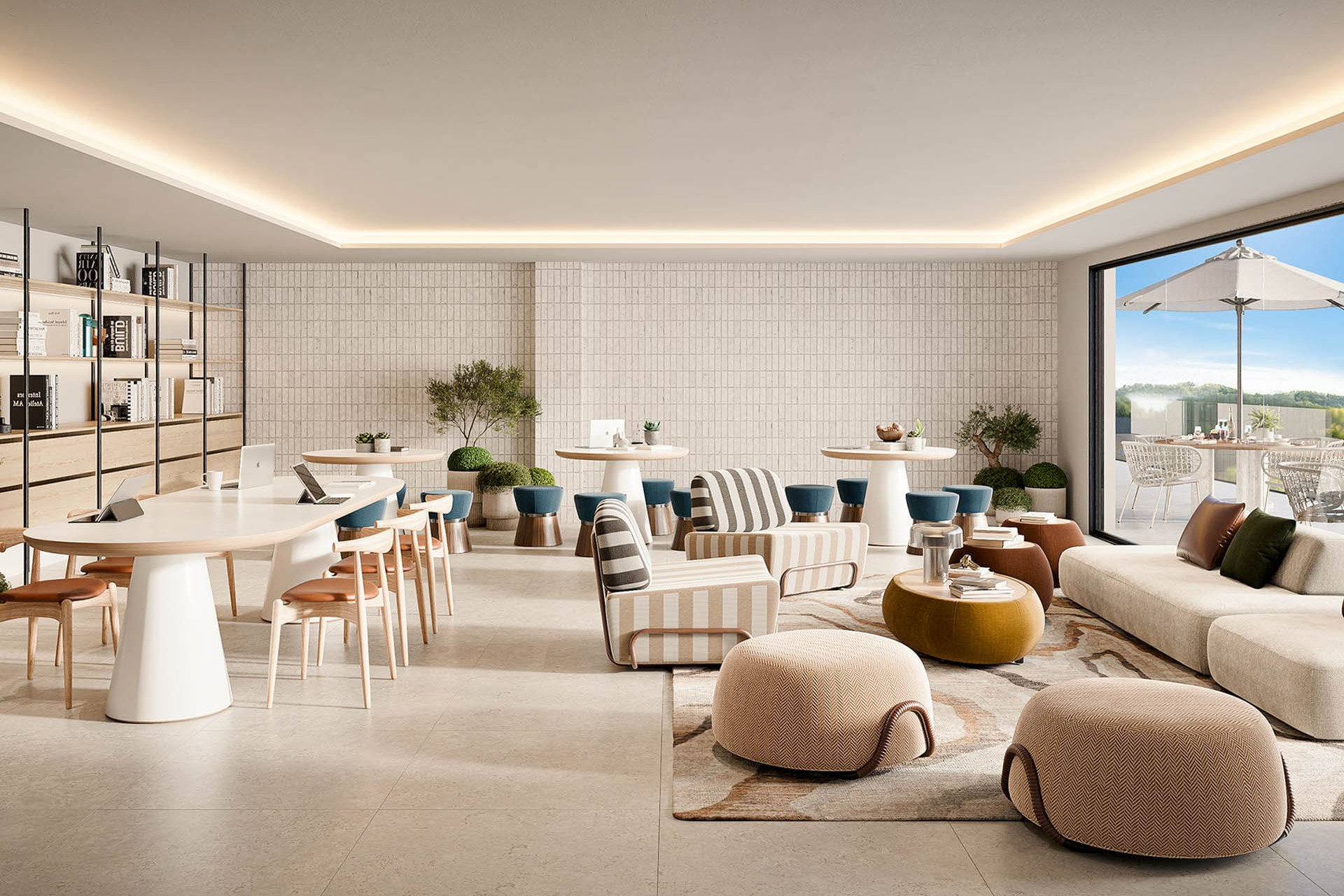 Nieuwbouw Woningen - Appartement / flat -
Marbella