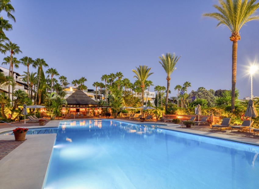 Nieuwbouw Woningen - Appartement / flat -
Marbella