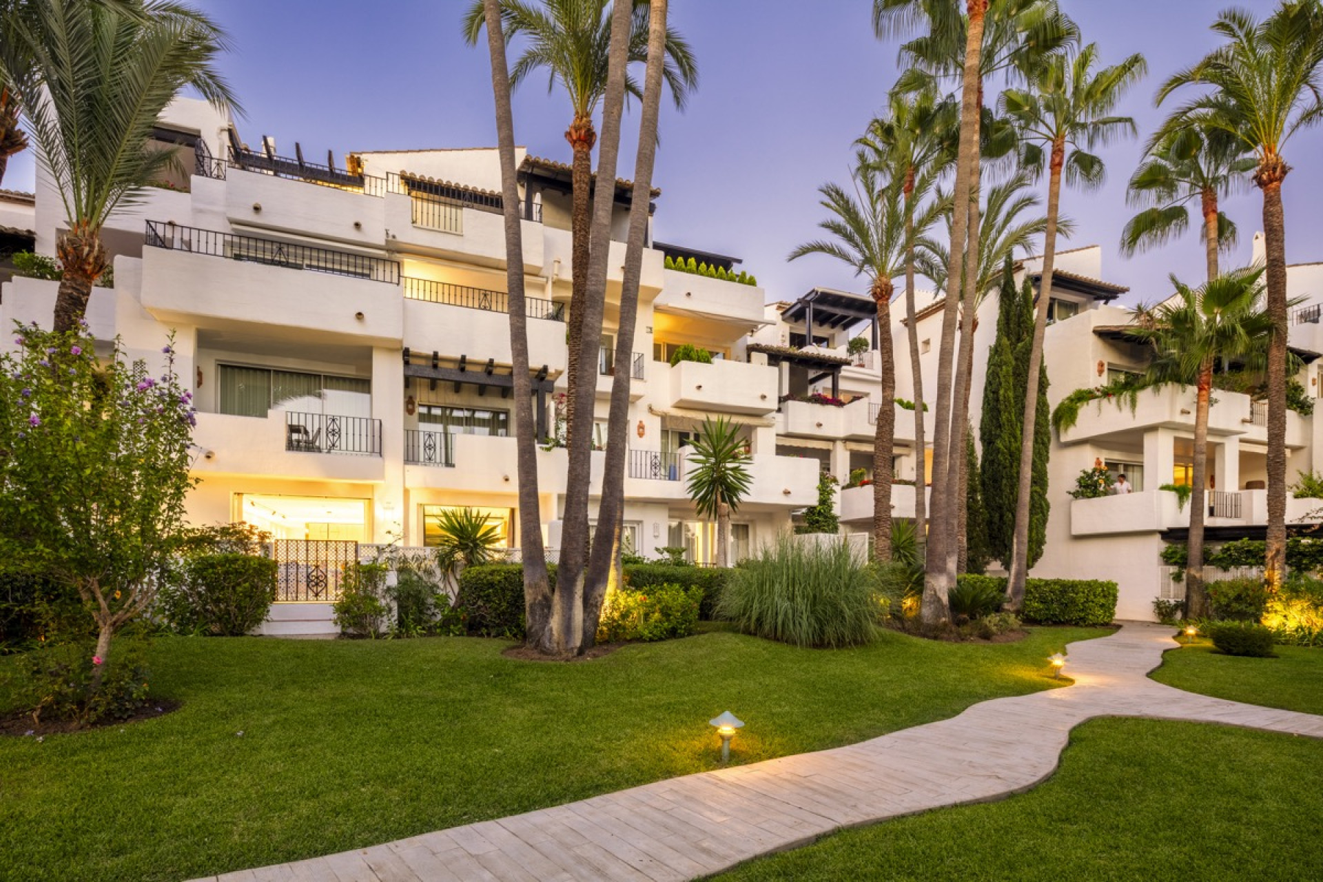 Nieuwbouw Woningen - Appartement / flat -
Marbella