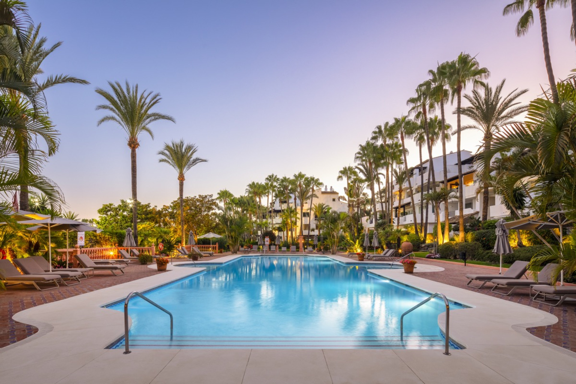 Nieuwbouw Woningen - Appartement / flat -
Marbella