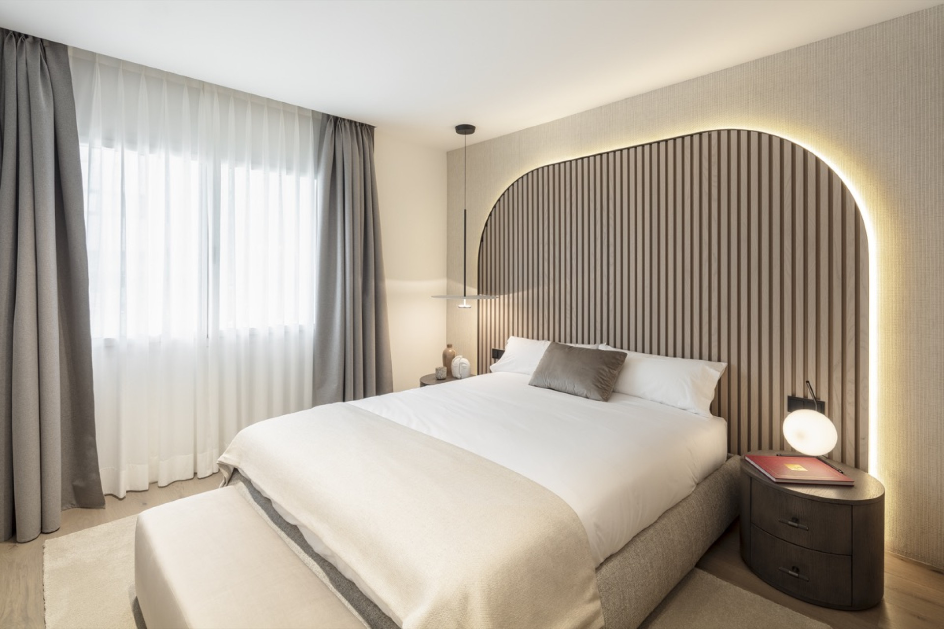 Nieuwbouw Woningen - Appartement / flat -
Marbella