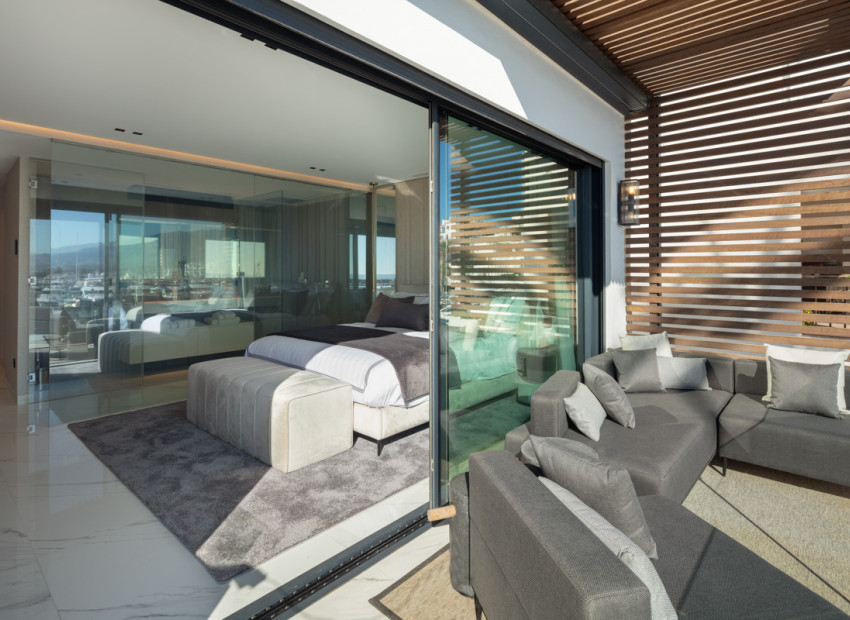 Nieuwbouw Woningen - Appartement / flat -
Marbella