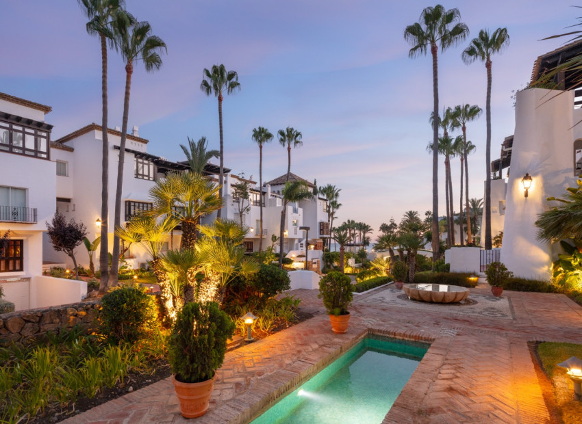 Nieuwbouw Woningen - Appartement / flat -
Marbella