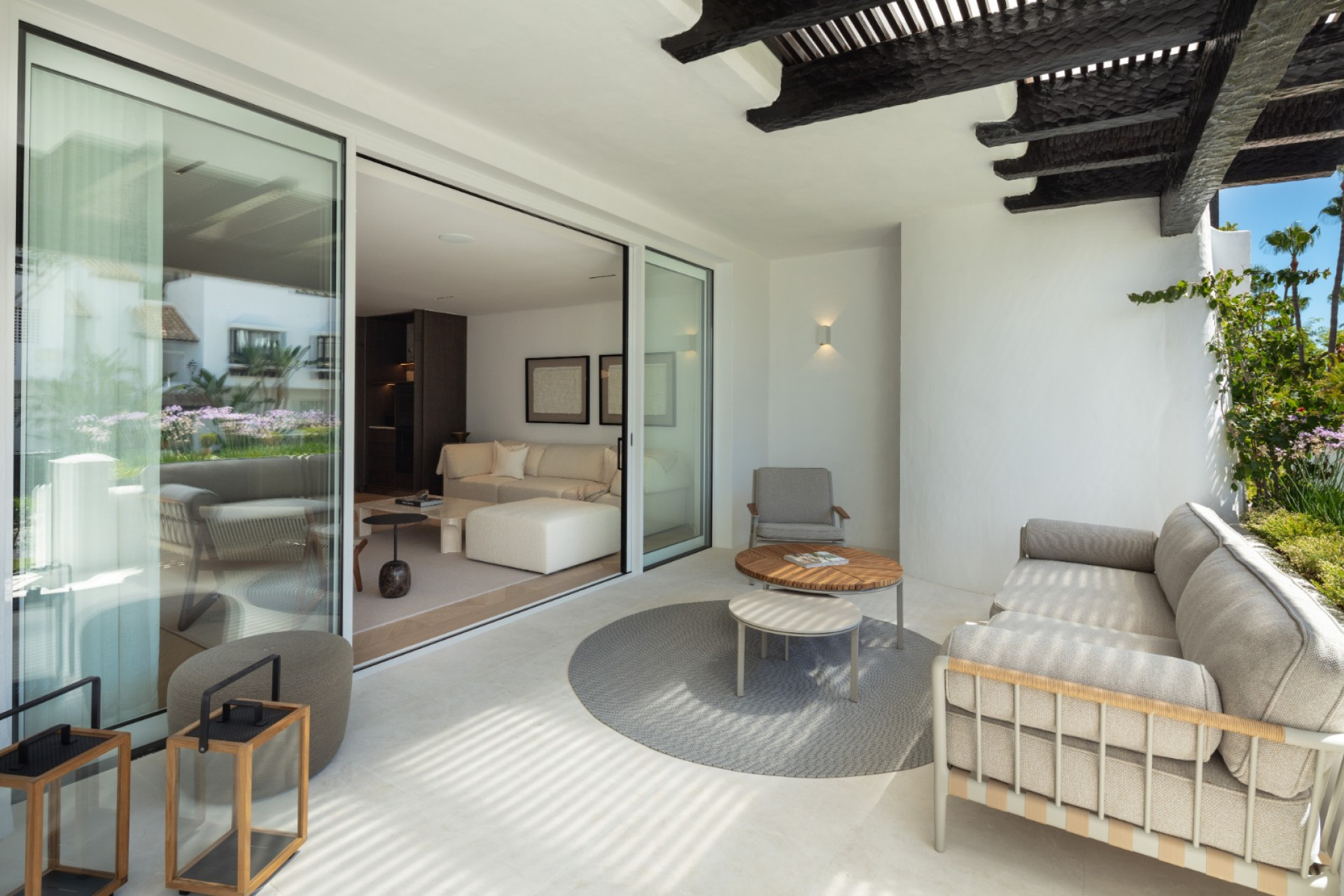 Nieuwbouw Woningen - Appartement / flat -
Marbella