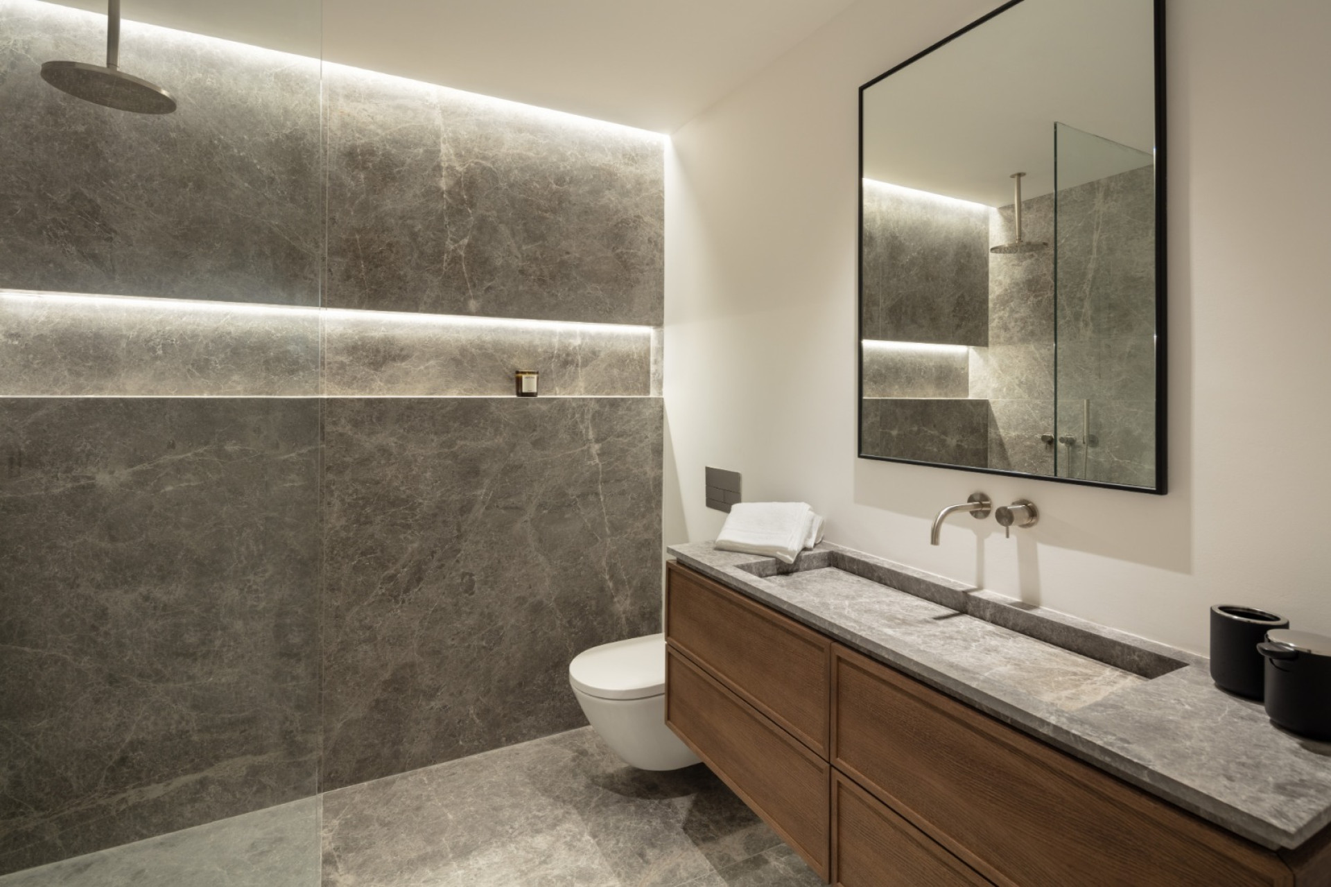 Nieuwbouw Woningen - Appartement / flat -
Marbella