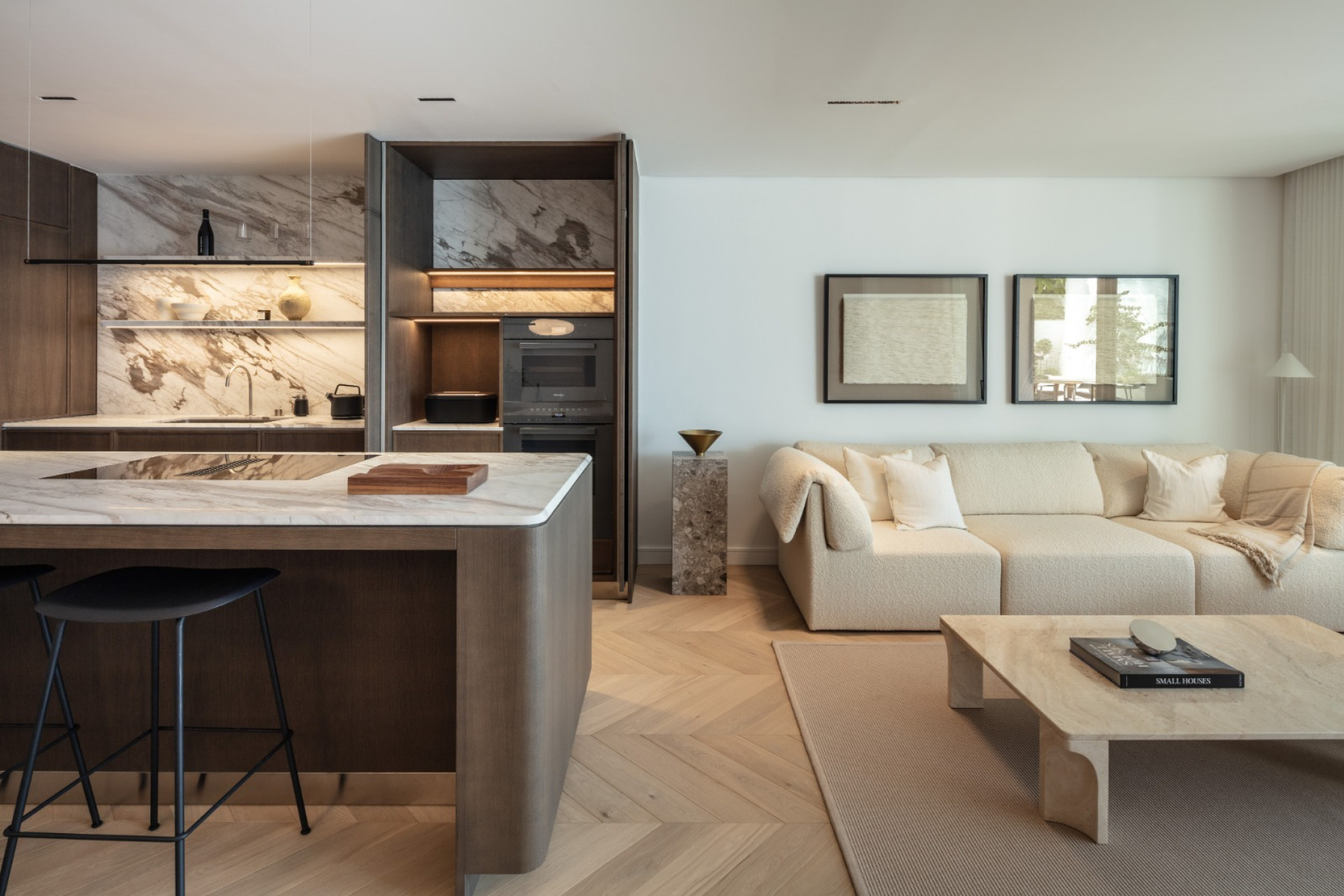 Nieuwbouw Woningen - Appartement / flat -
Marbella