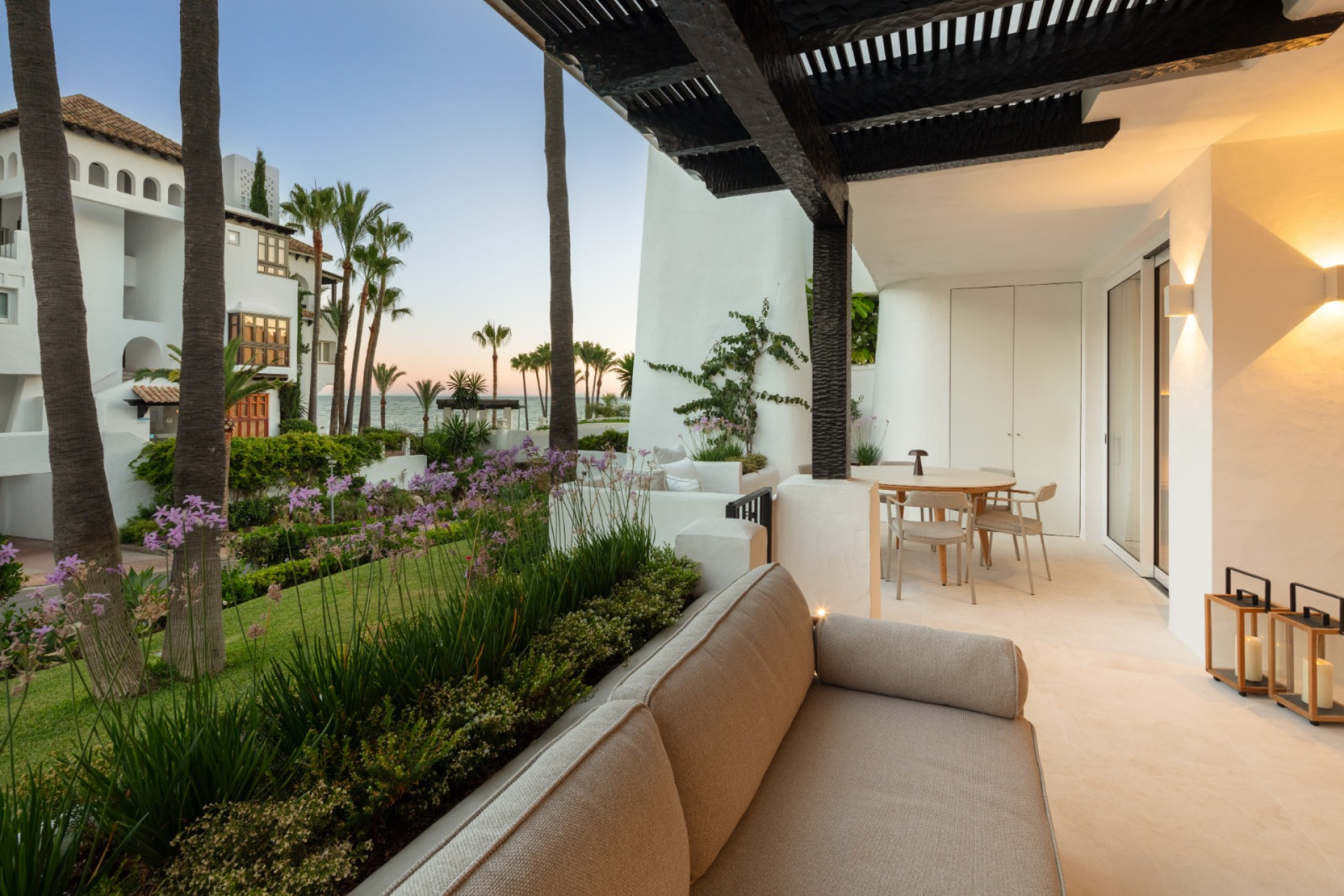 Nieuwbouw Woningen - Appartement / flat -
Marbella