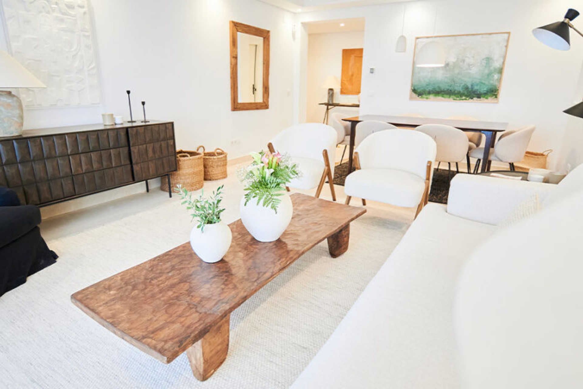 Nieuwbouw Woningen - Appartement / flat -
Marbella