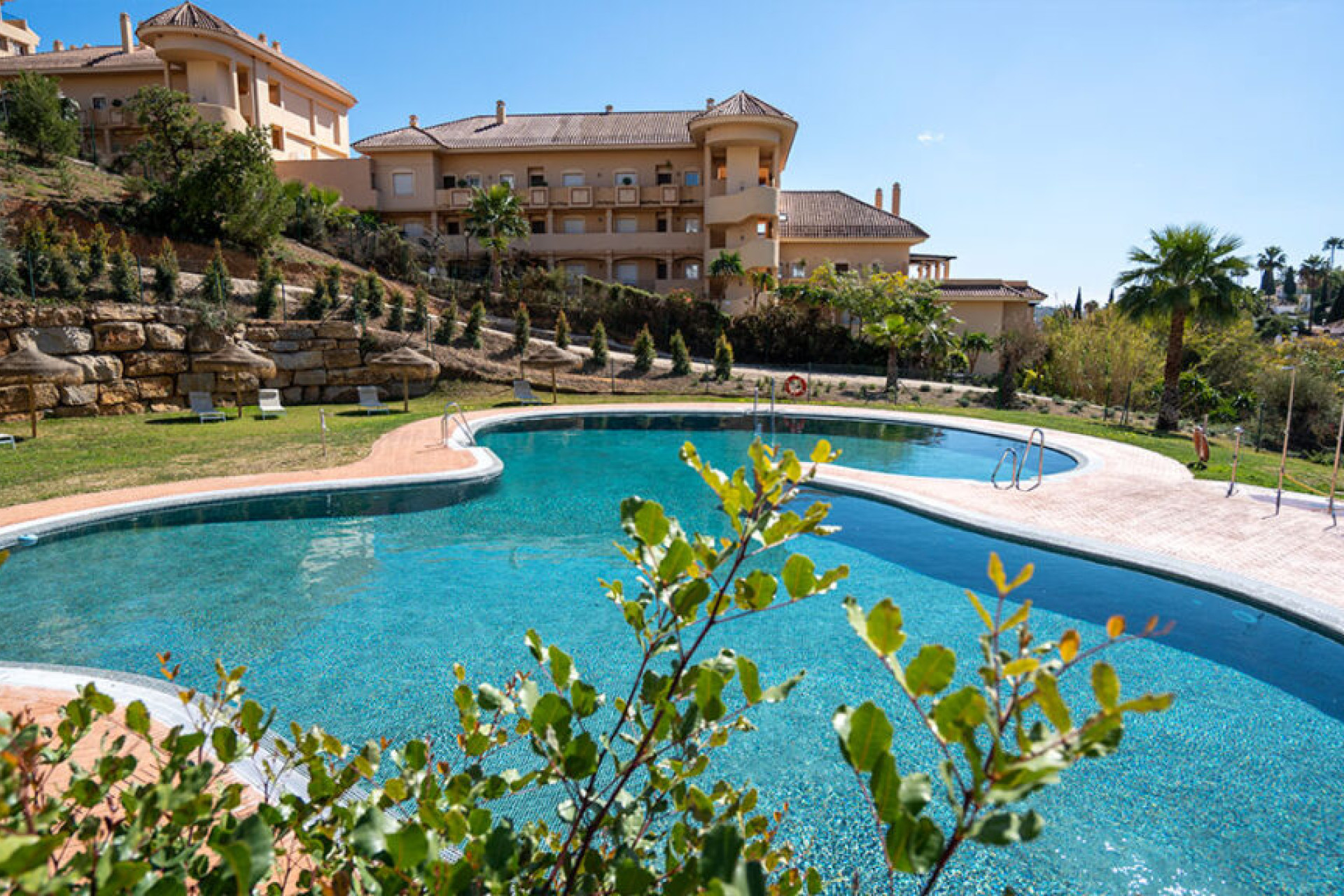 Nieuwbouw Woningen - Appartement / flat -
Marbella