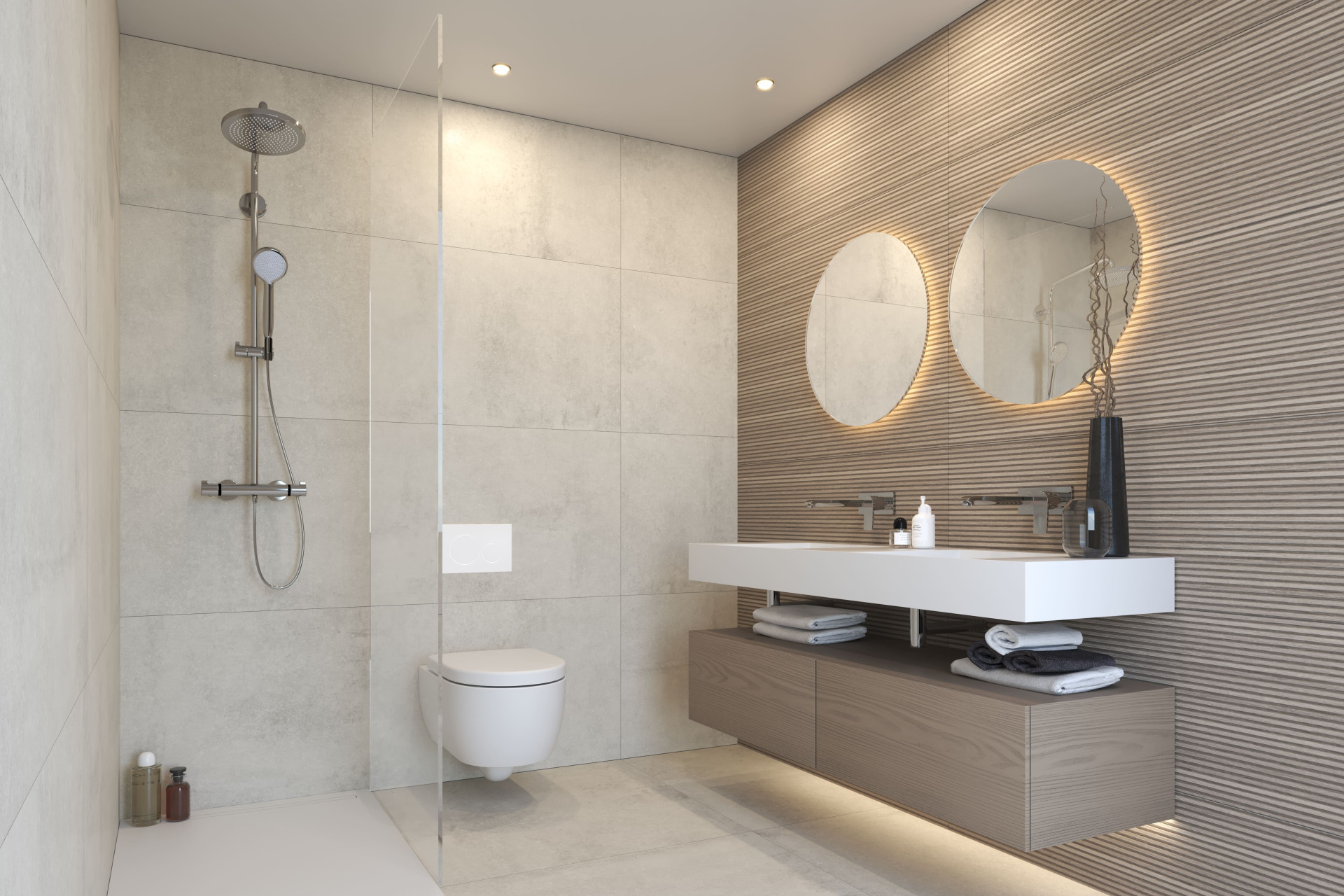 Nieuwbouw Woningen - Appartement / flat -
Marbella