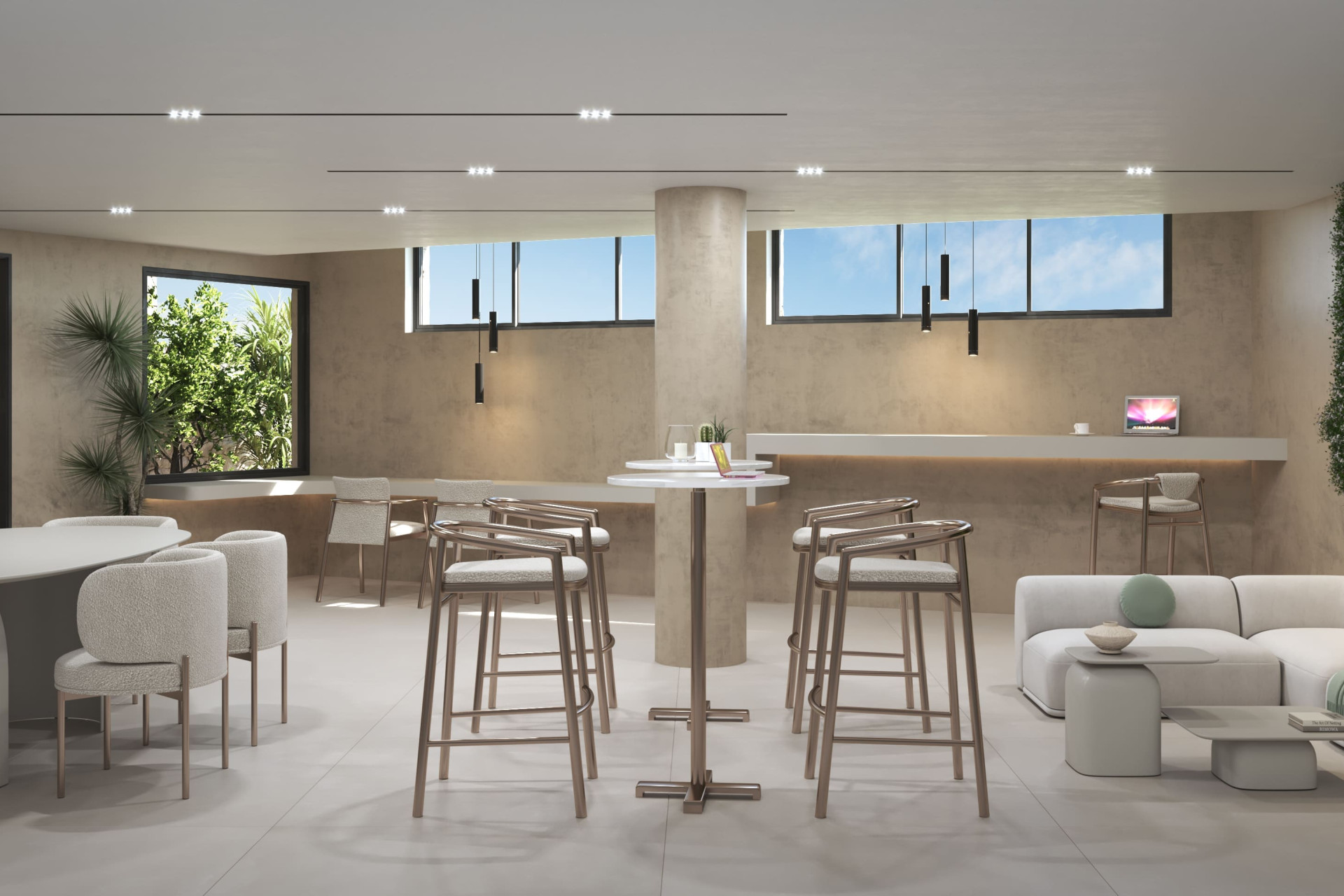 Nieuwbouw Woningen - Appartement / flat -
Marbella