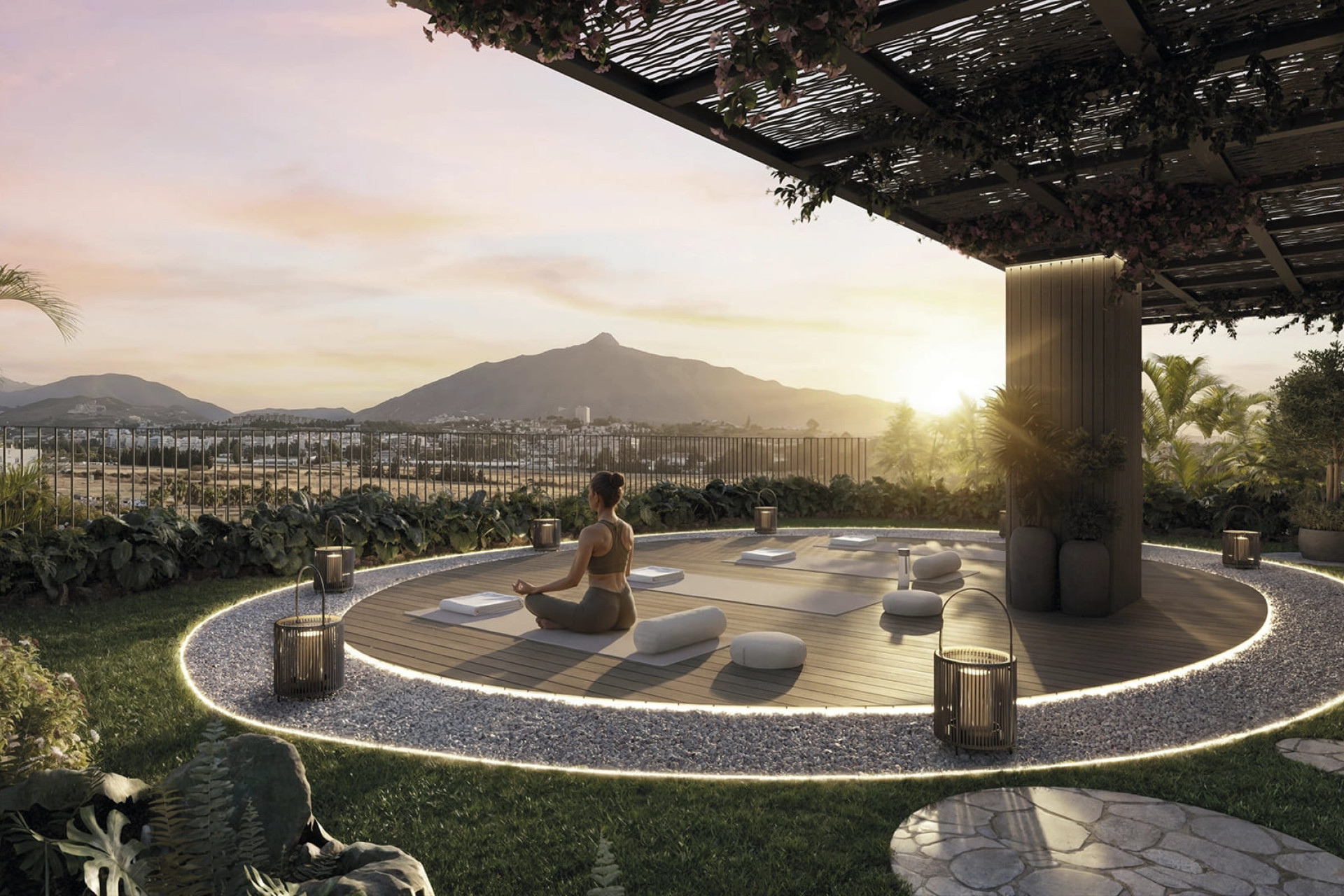 Nieuwbouw Woningen - Appartement / flat -
Marbella