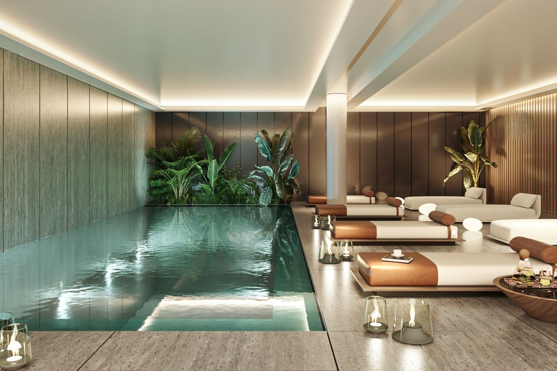 Nieuwbouw Woningen - Appartement / flat -
Marbella