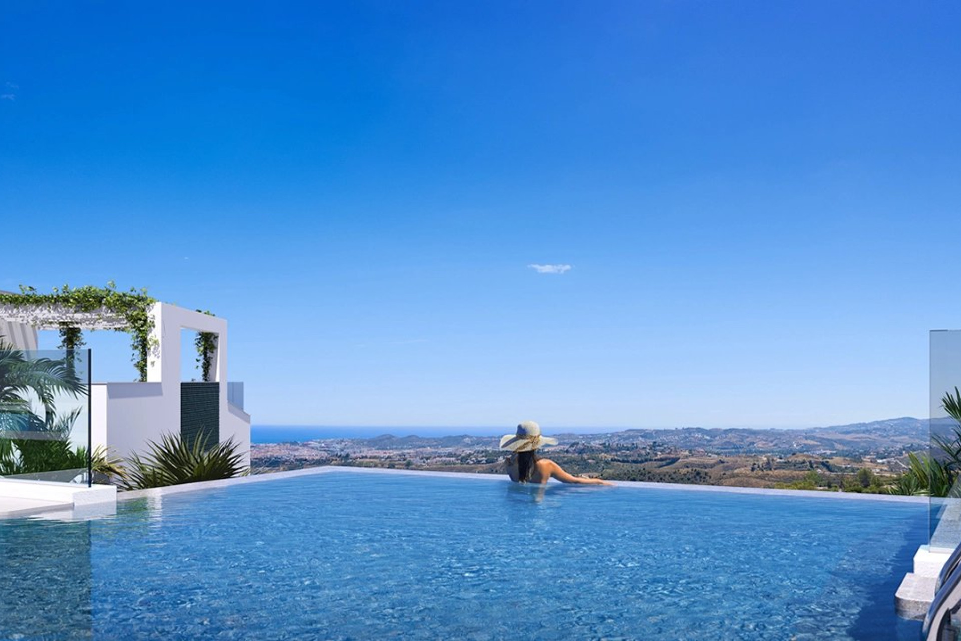 Nieuwbouw Woningen - Appartement / flat -
Mijas