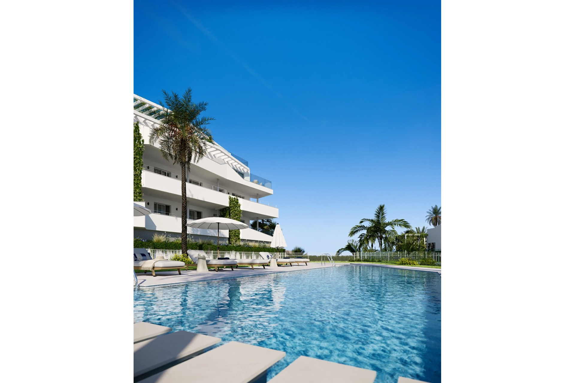 Nieuwbouw Woningen - Appartement / flat -
Mijas