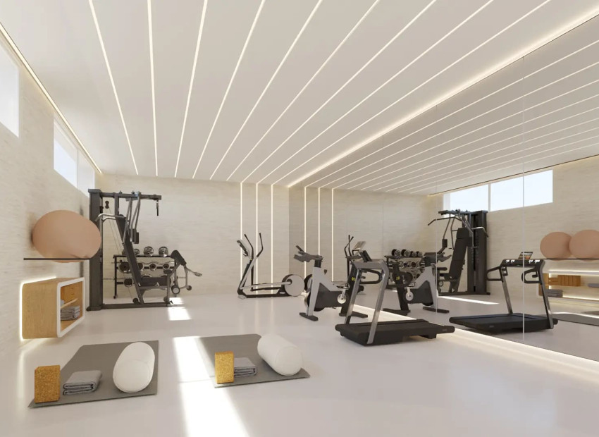 Nieuwbouw Woningen - Appartement / flat -
Mijas