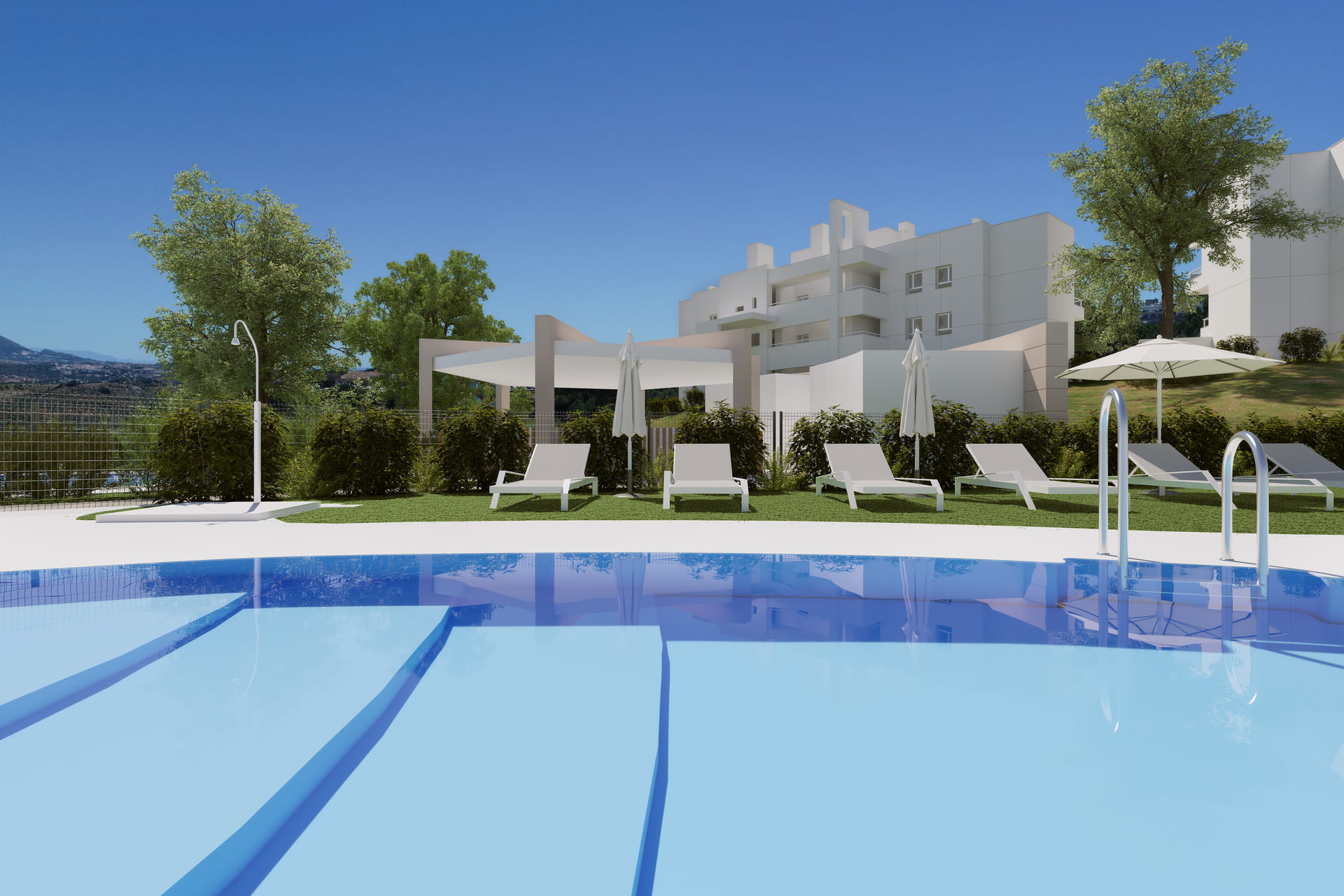 Nieuwbouw Woningen - Appartement / flat -
Mijas