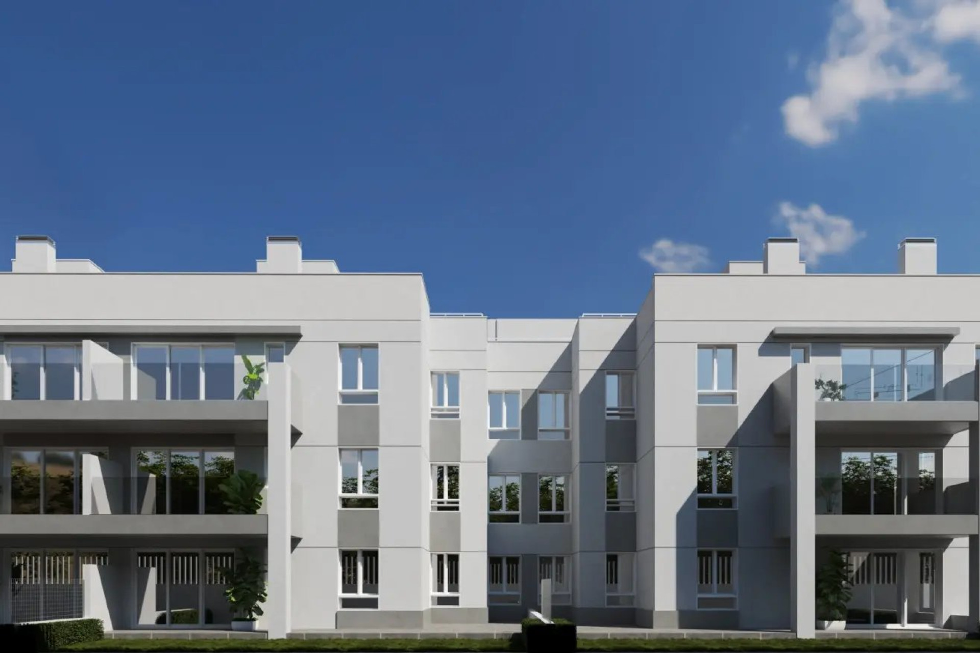 Nieuwbouw Woningen - Appartement / flat -
Mijas