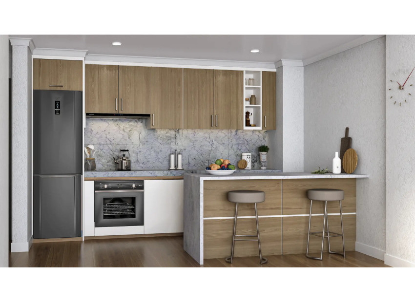 Nieuwbouw Woningen - Appartement / flat -
Mijas