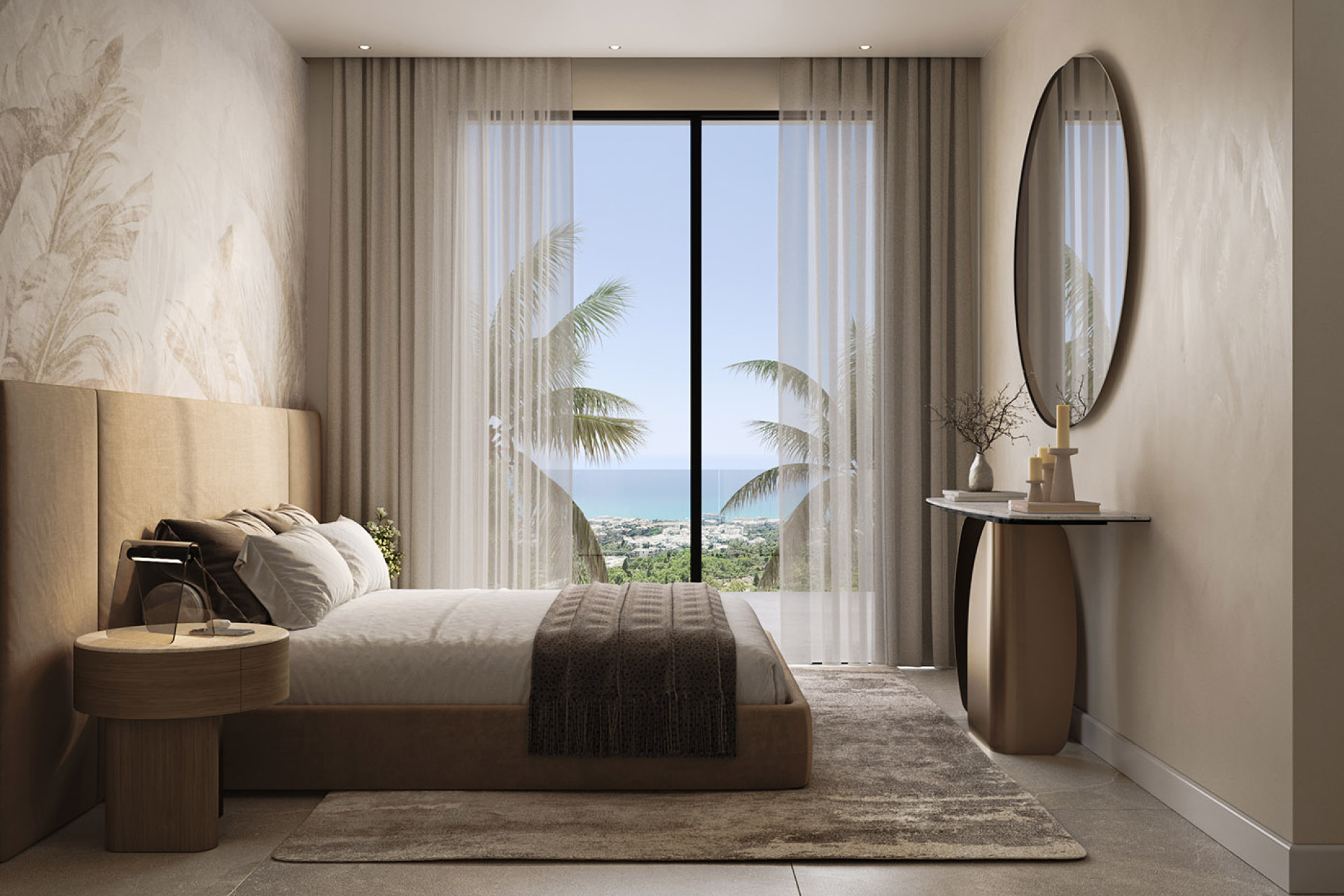 Nieuwbouw Woningen - Appartement / flat -
Mijas