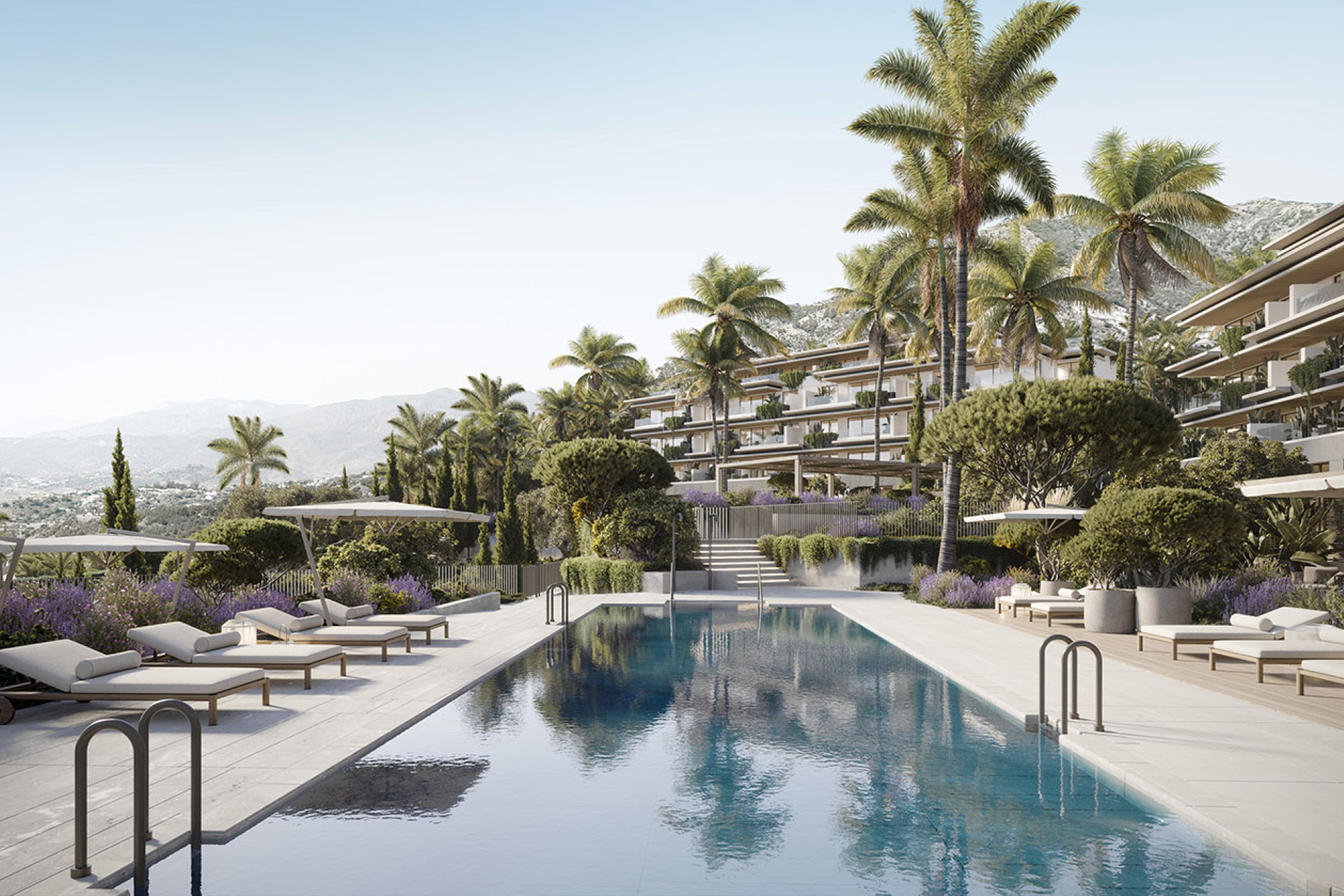 Nieuwbouw Woningen - Appartement / flat -
Mijas