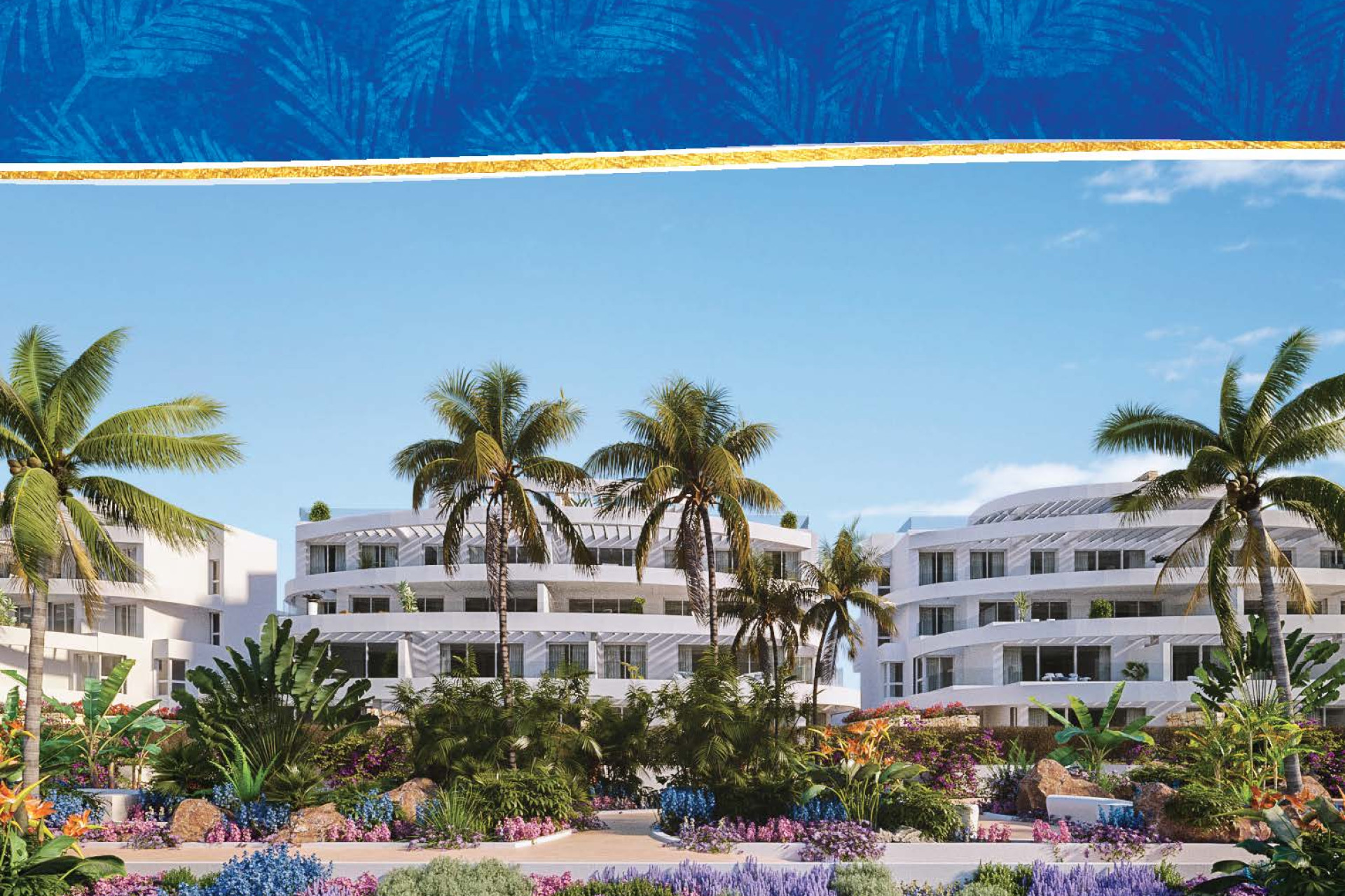 Nieuwbouw Woningen - Appartement / flat -
Mijas