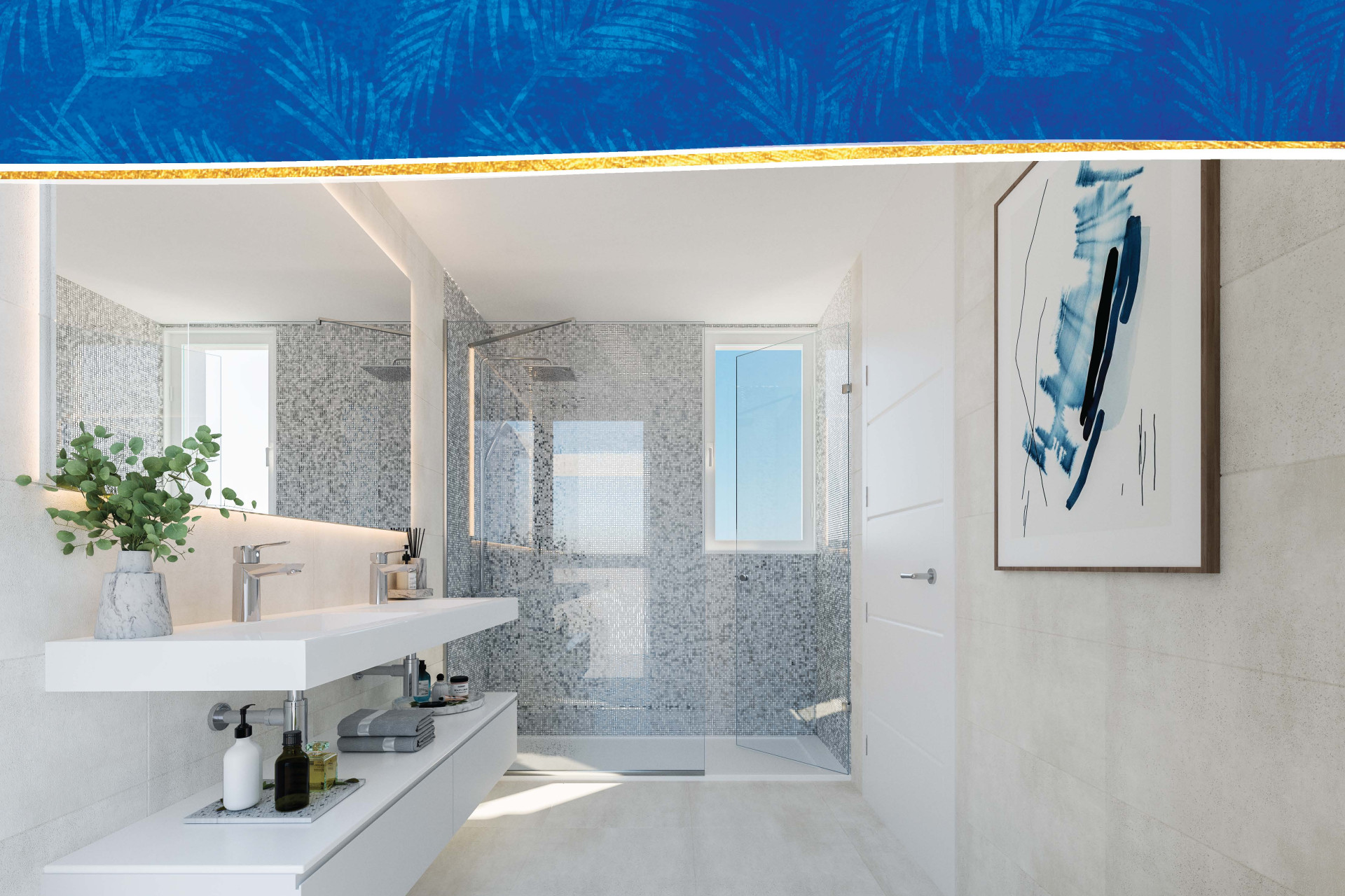 Nieuwbouw Woningen - Appartement / flat -
Mijas