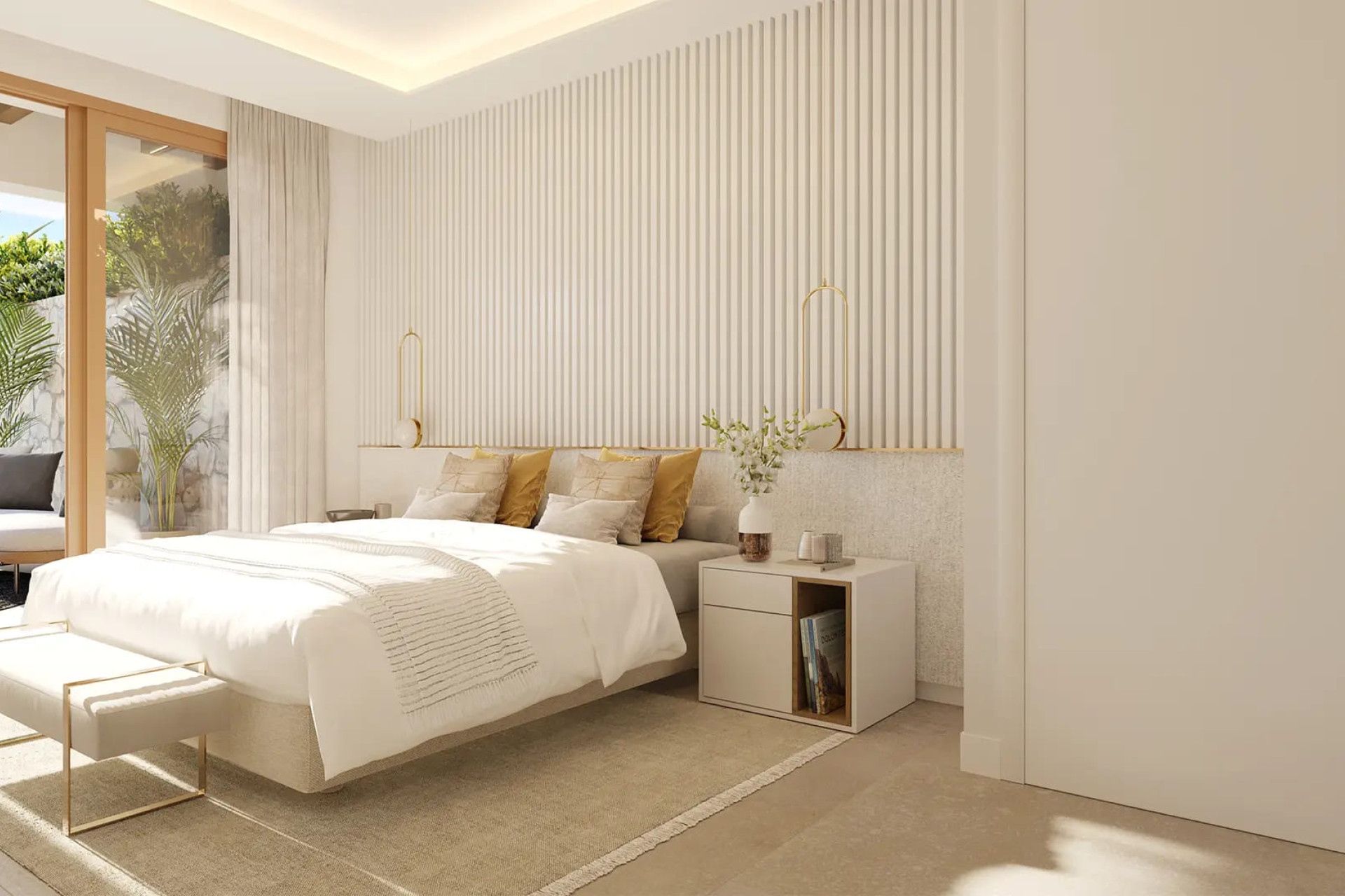 Nieuwbouw Woningen - Appartement / flat -
Mijas