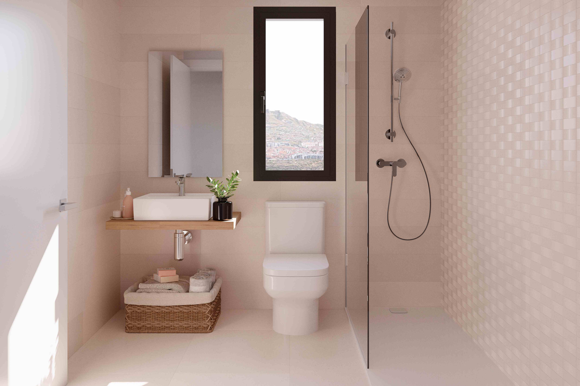 Nieuwbouw Woningen - Appartement / flat -
Mijas