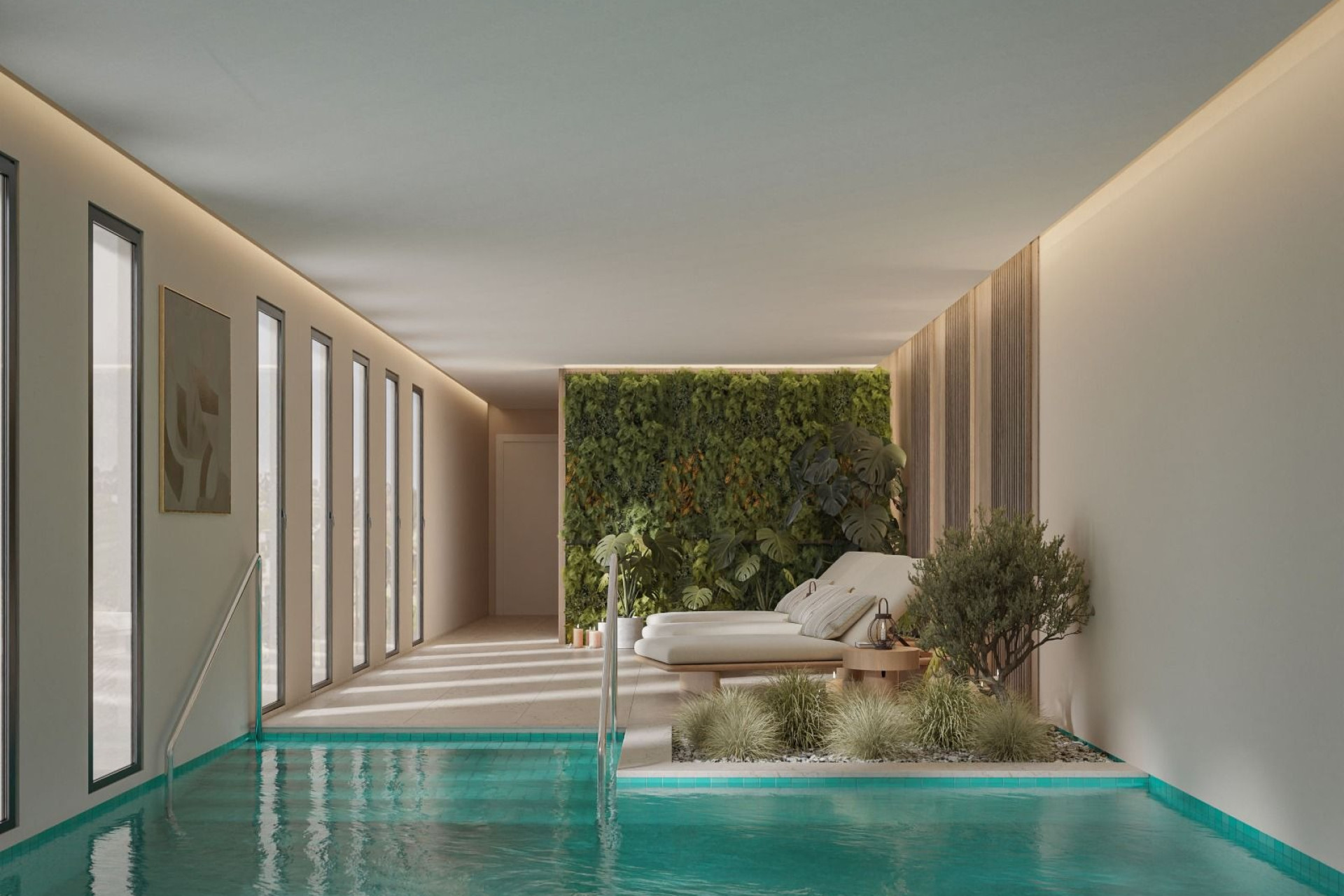 Nieuwbouw Woningen - Appartement / flat -
Mijas