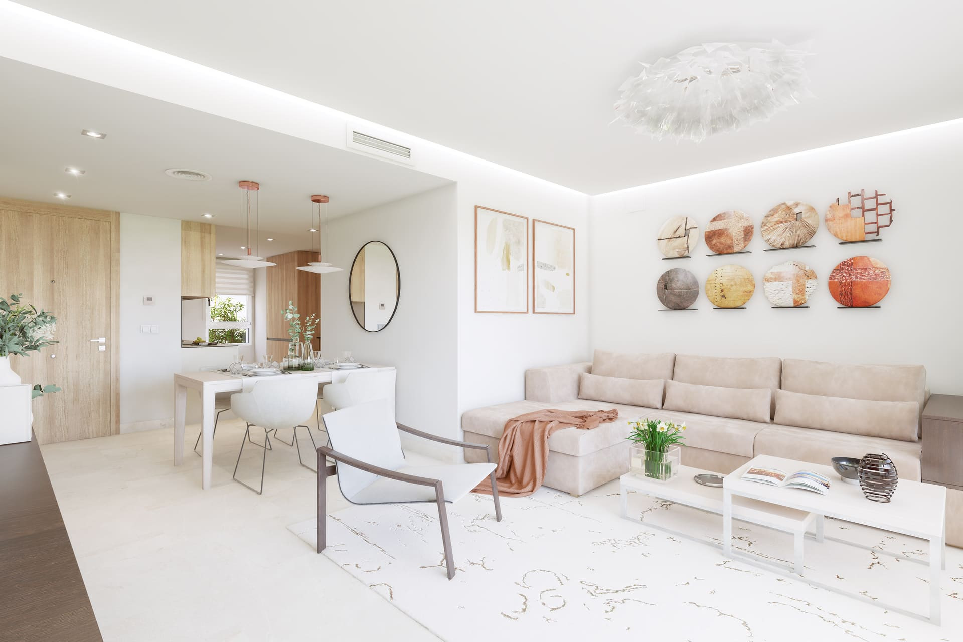 Nieuwbouw Woningen - Appartement / flat -
Mijas