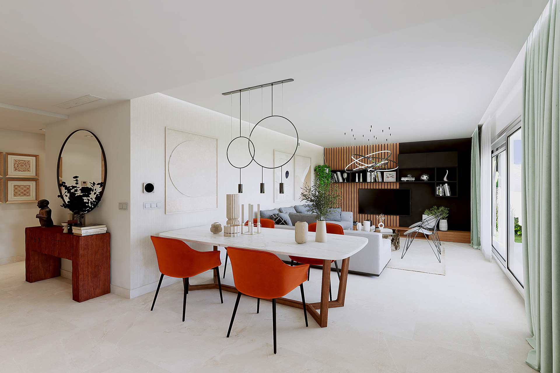 Nieuwbouw Woningen - Appartement / flat -
Mijas