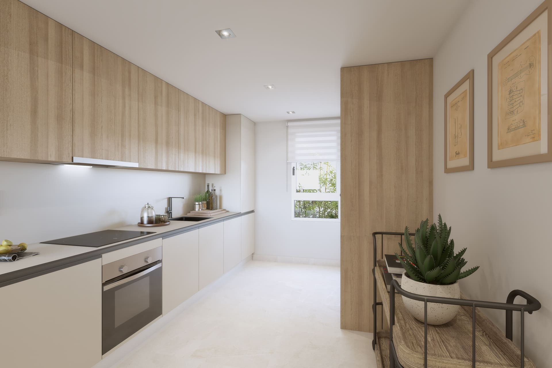 Nieuwbouw Woningen - Appartement / flat -
Mijas