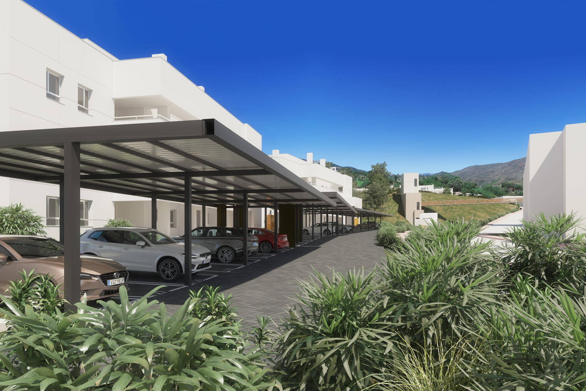 Nieuwbouw Woningen - Appartement / flat -
Mijas