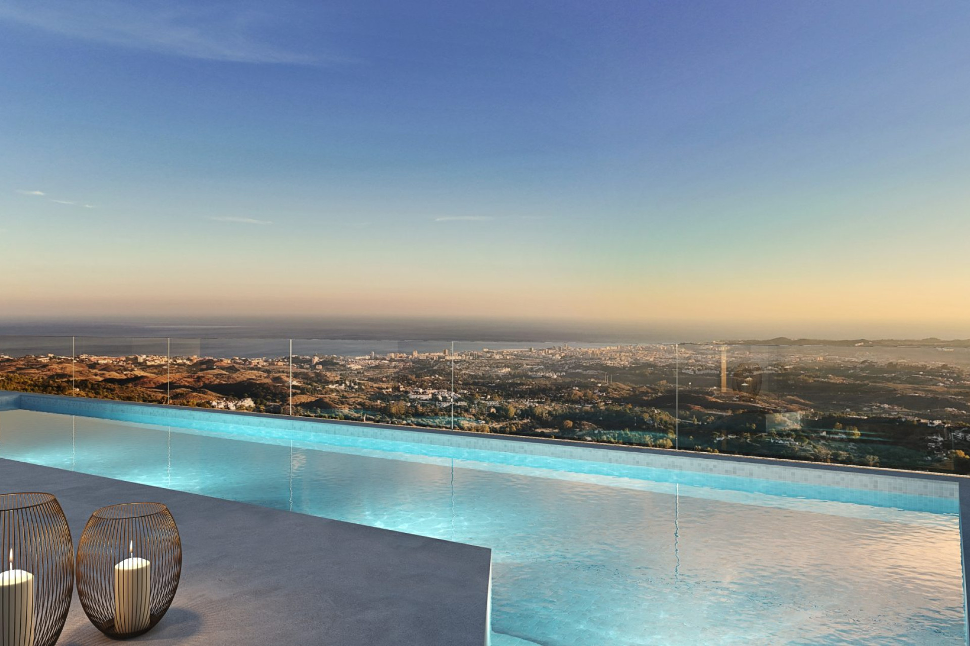 Nieuwbouw Woningen - Appartement / flat -
Mijas