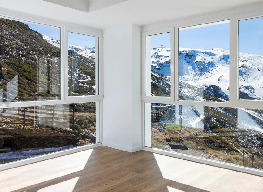 Nieuwbouw Woningen - Appartement / flat -
Monachil