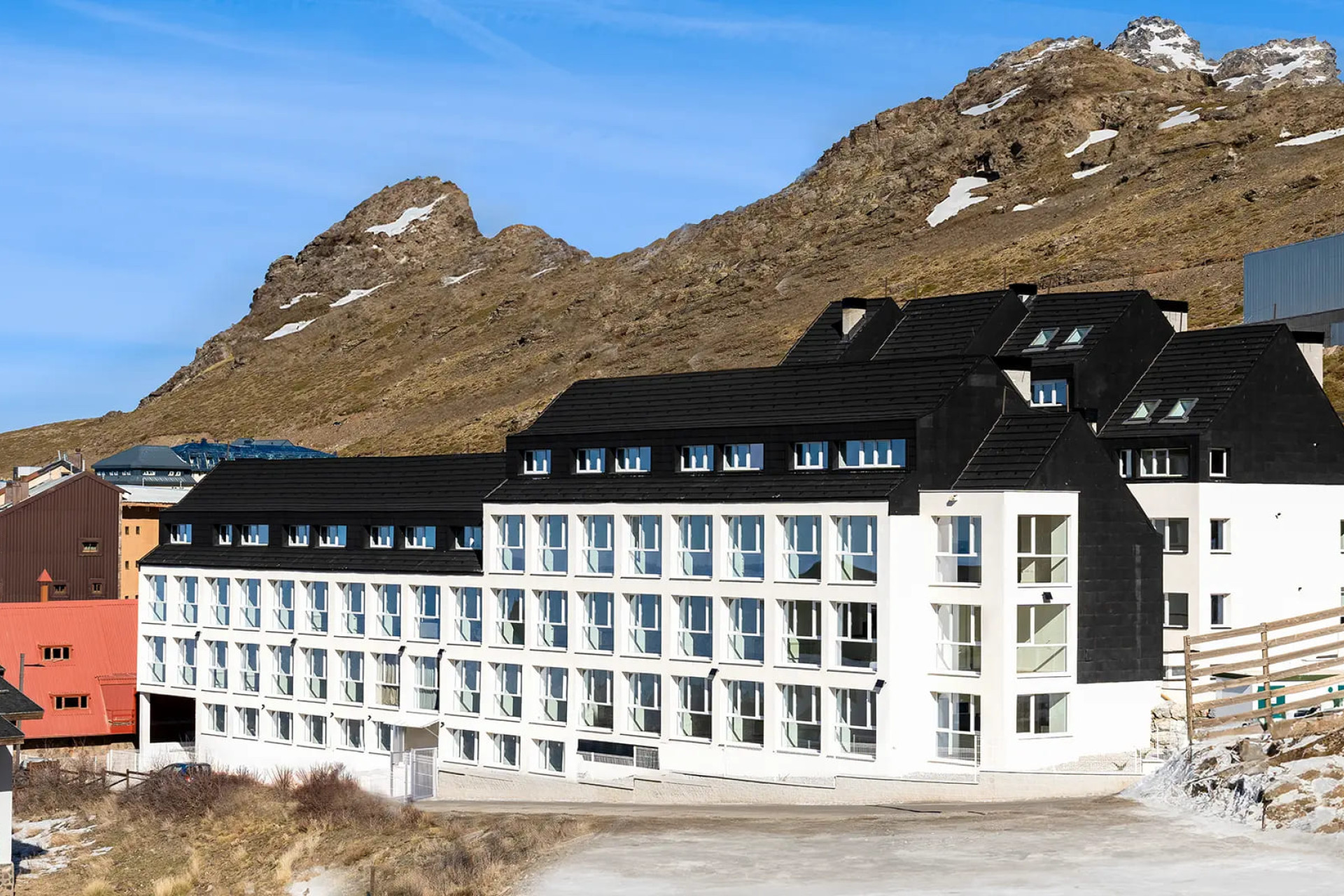 Nieuwbouw Woningen - Appartement / flat -
Monachil