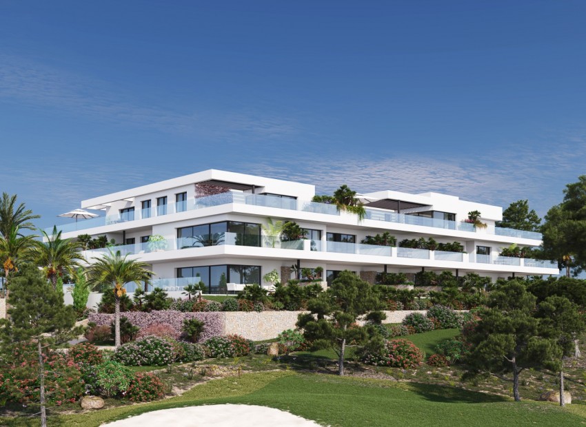 Nieuwbouw Woningen - Appartement / flat -
Orihuela Costa - Las Colinas Golf & Country Club