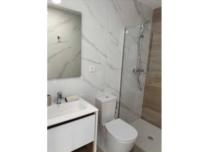 Nieuwbouw Woningen - Appartement / flat -
Orihuela Costa