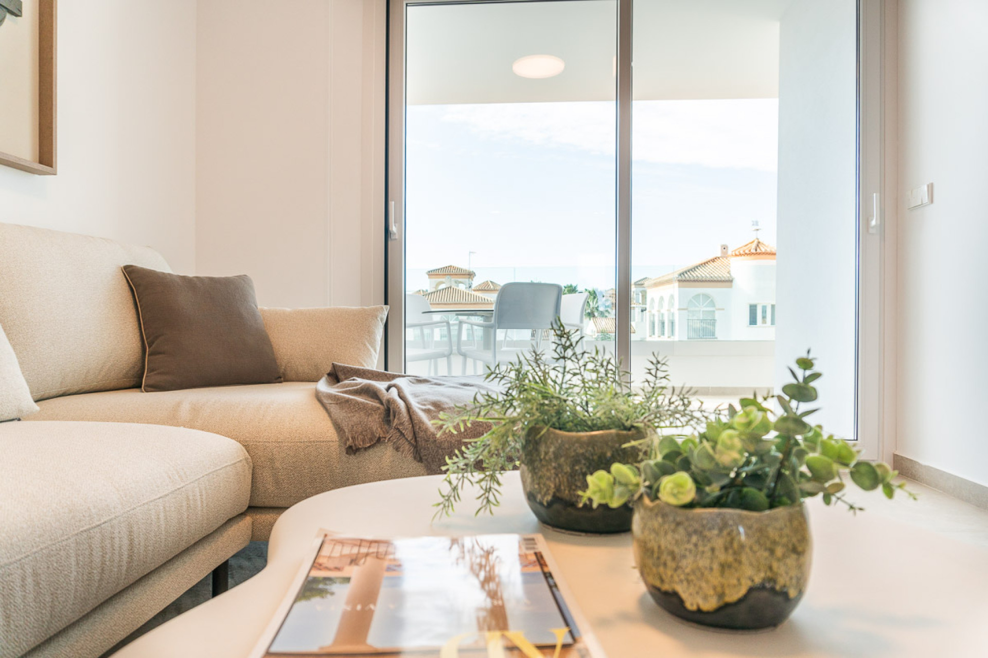 Nieuwbouw Woningen - Appartement / flat -
Orihuela Costa