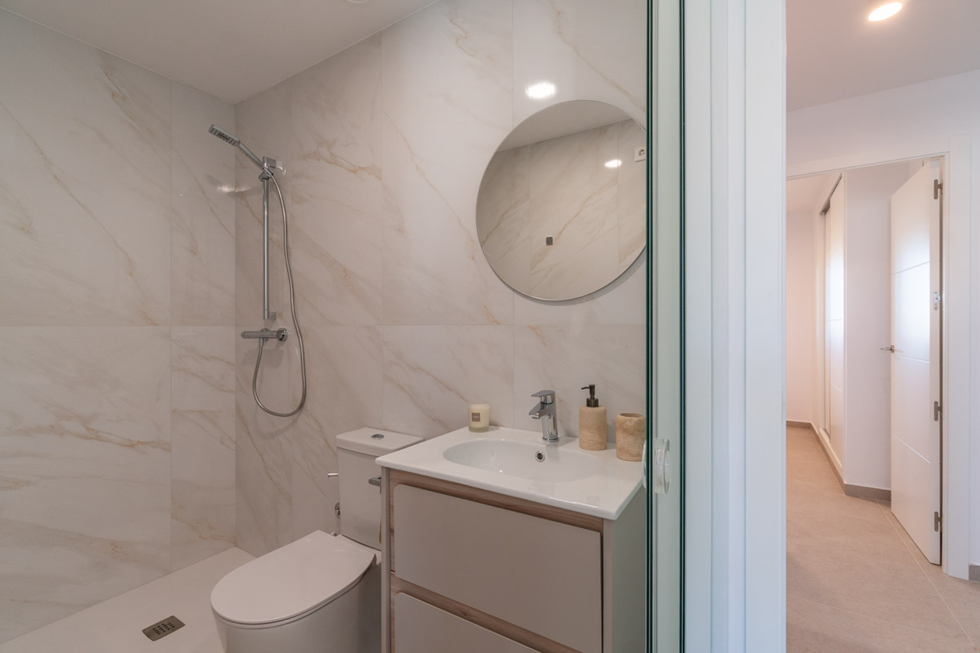 Nieuwbouw Woningen - Appartement / flat -
Orihuela Costa