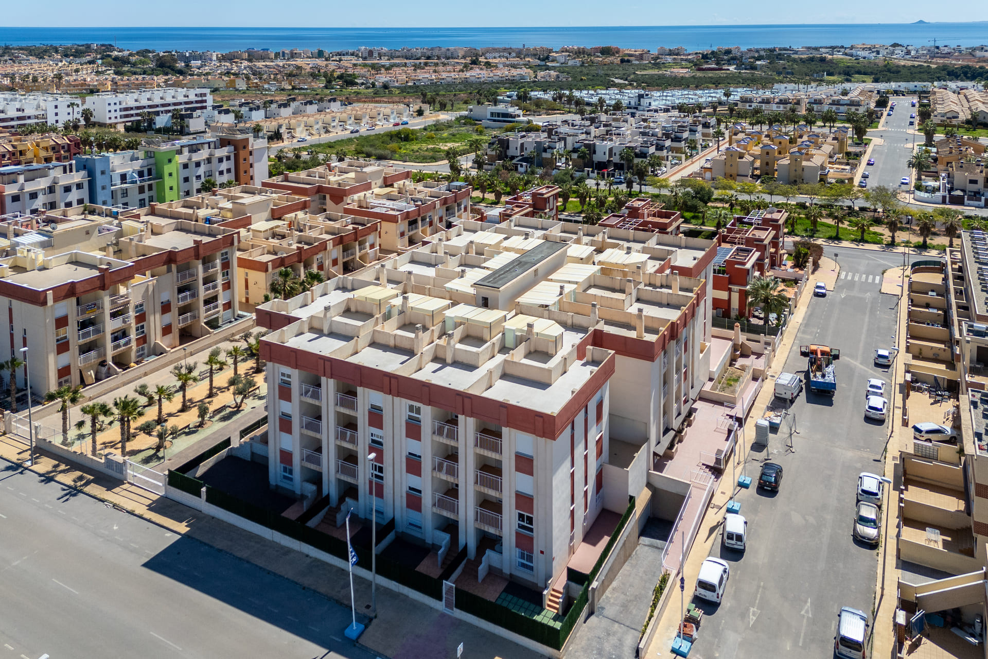 Nieuwbouw Woningen - Appartement / flat -
Orihuela Costa