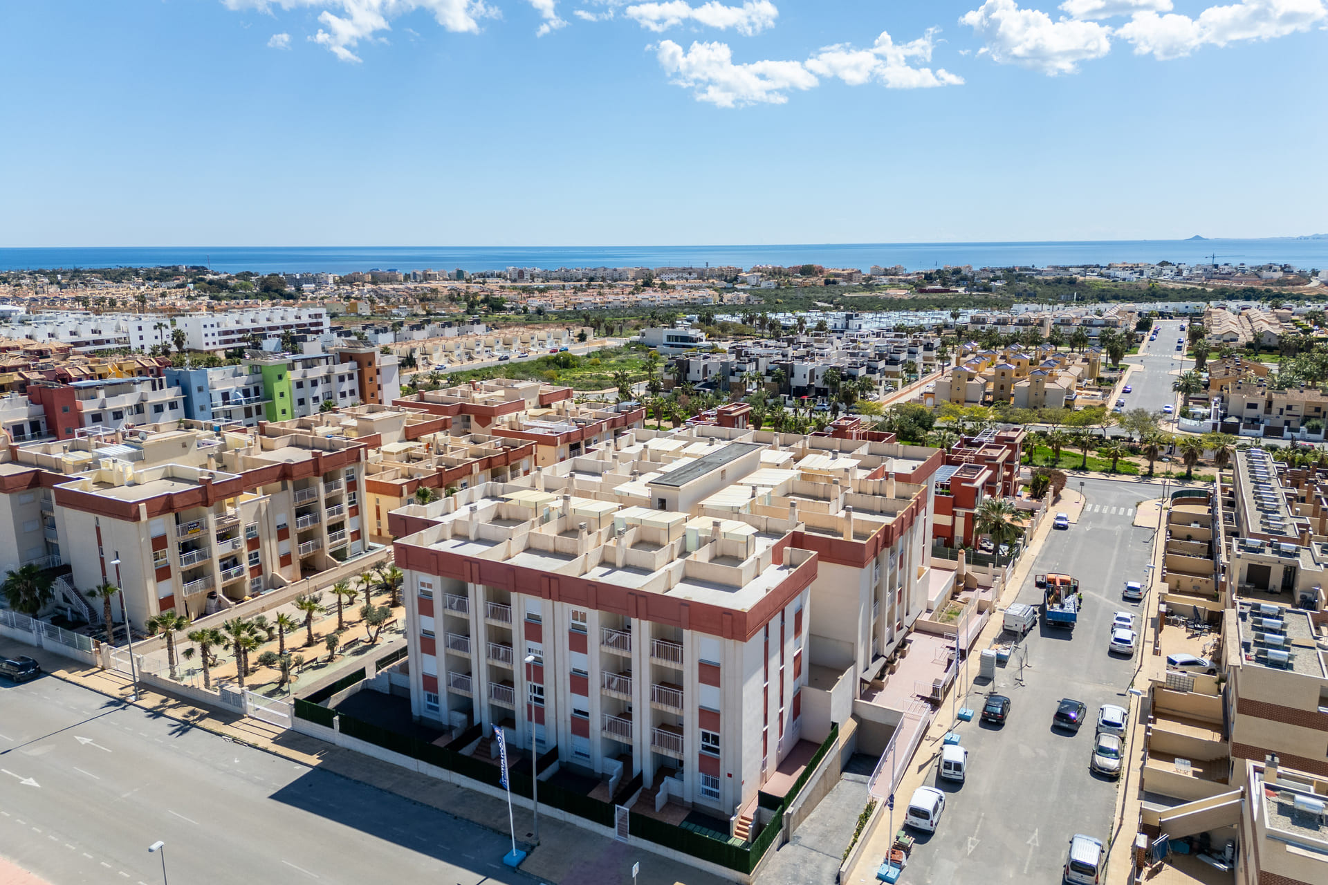 Nieuwbouw Woningen - Appartement / flat -
Orihuela Costa