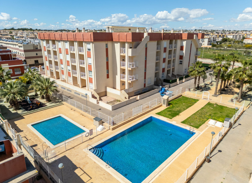 Nieuwbouw Woningen - Appartement / flat -
Orihuela Costa