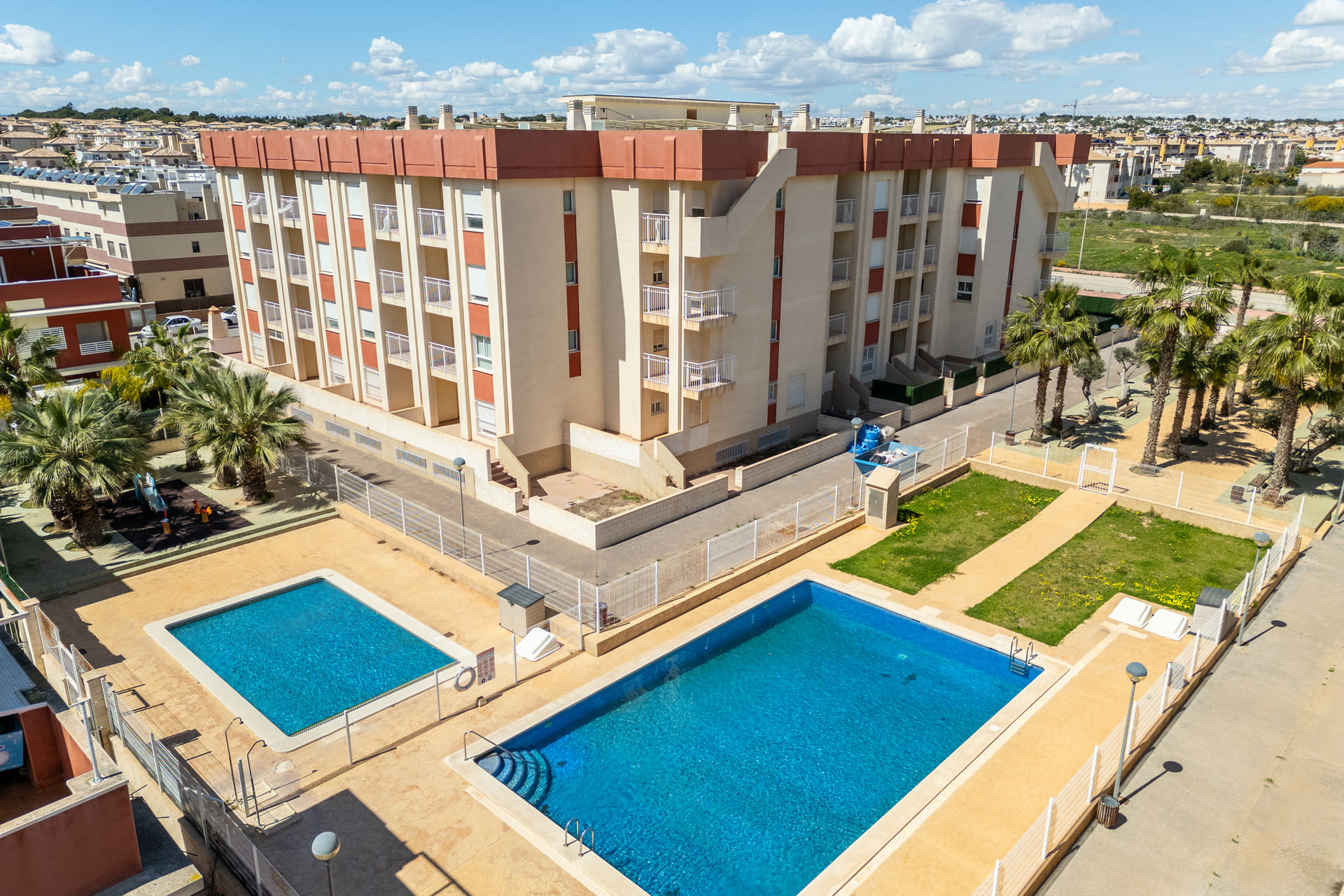 Nieuwbouw Woningen - Appartement / flat -
Orihuela Costa