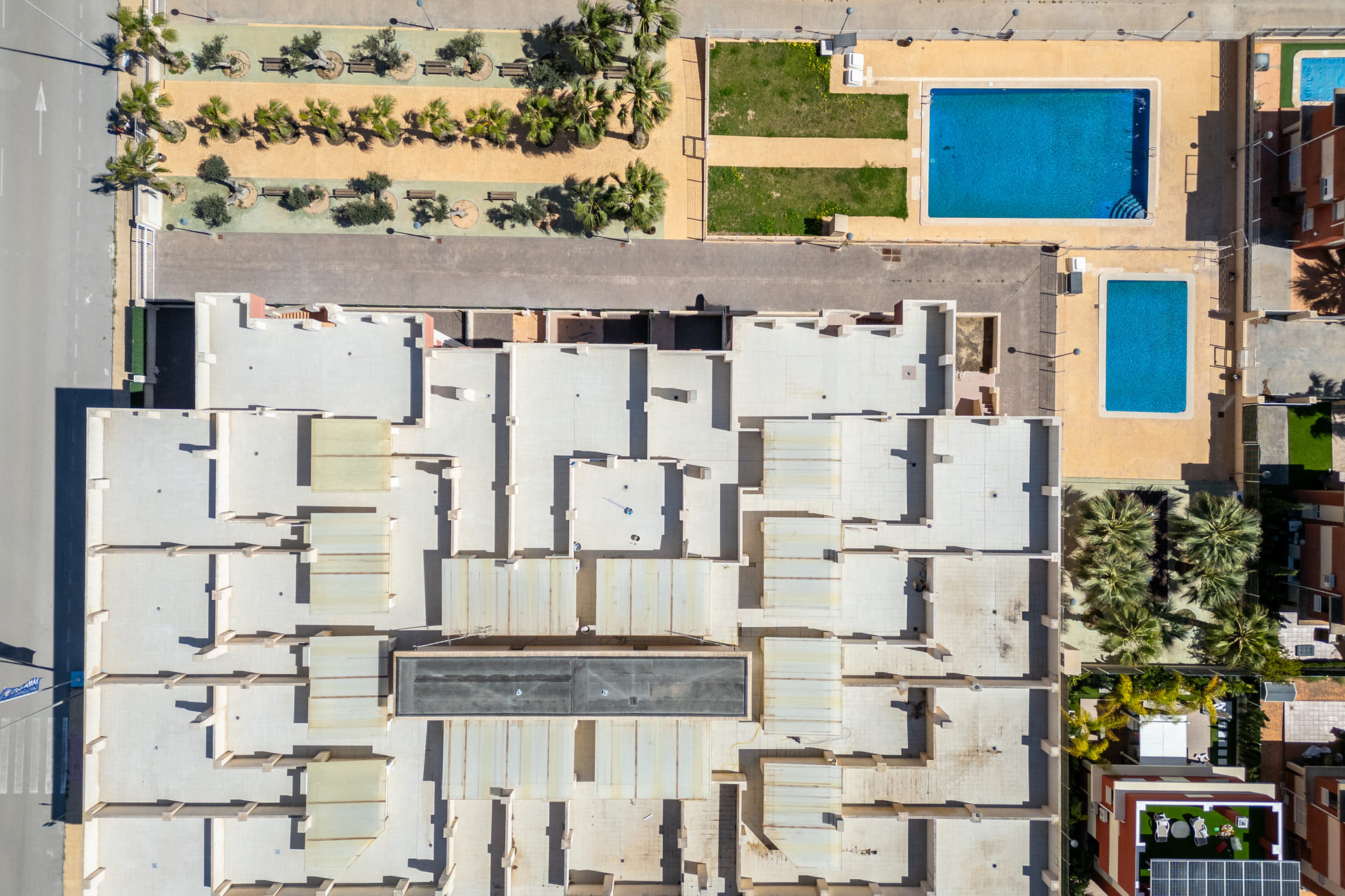 Nieuwbouw Woningen - Appartement / flat -
Orihuela Costa