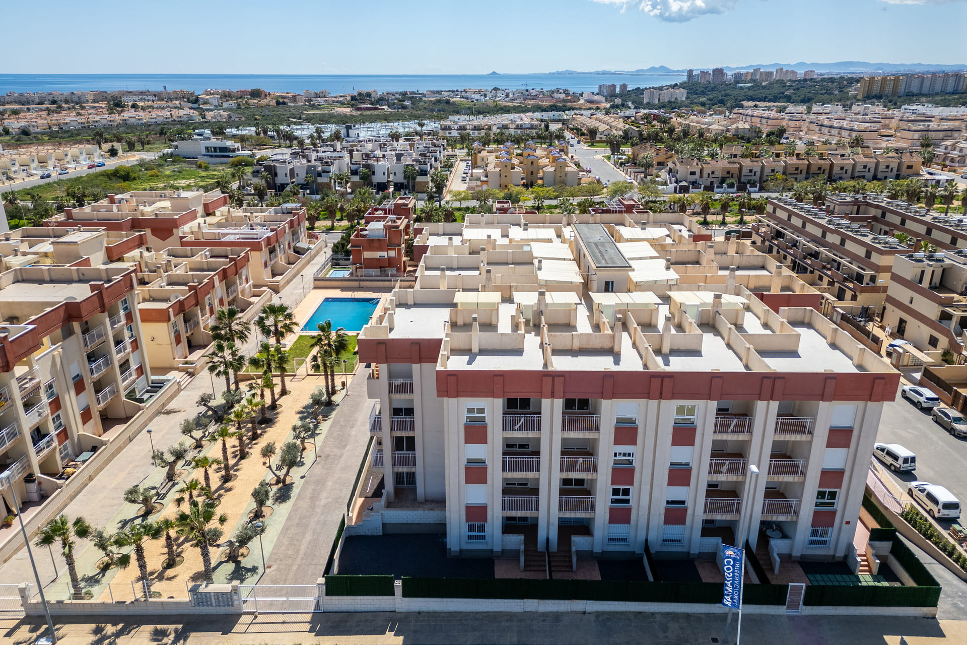 Nieuwbouw Woningen - Appartement / flat -
Orihuela Costa