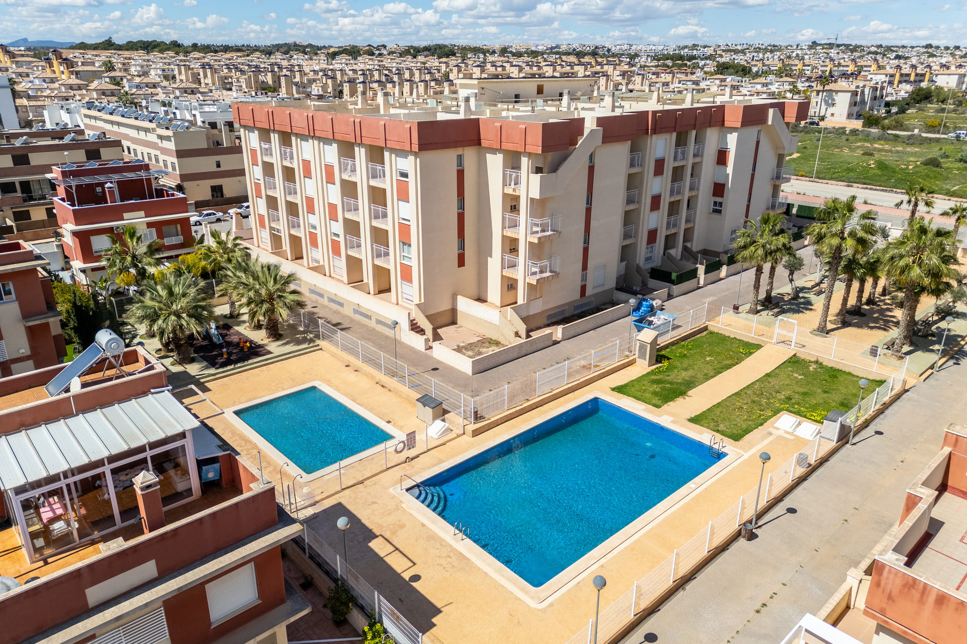 Nieuwbouw Woningen - Appartement / flat -
Orihuela Costa