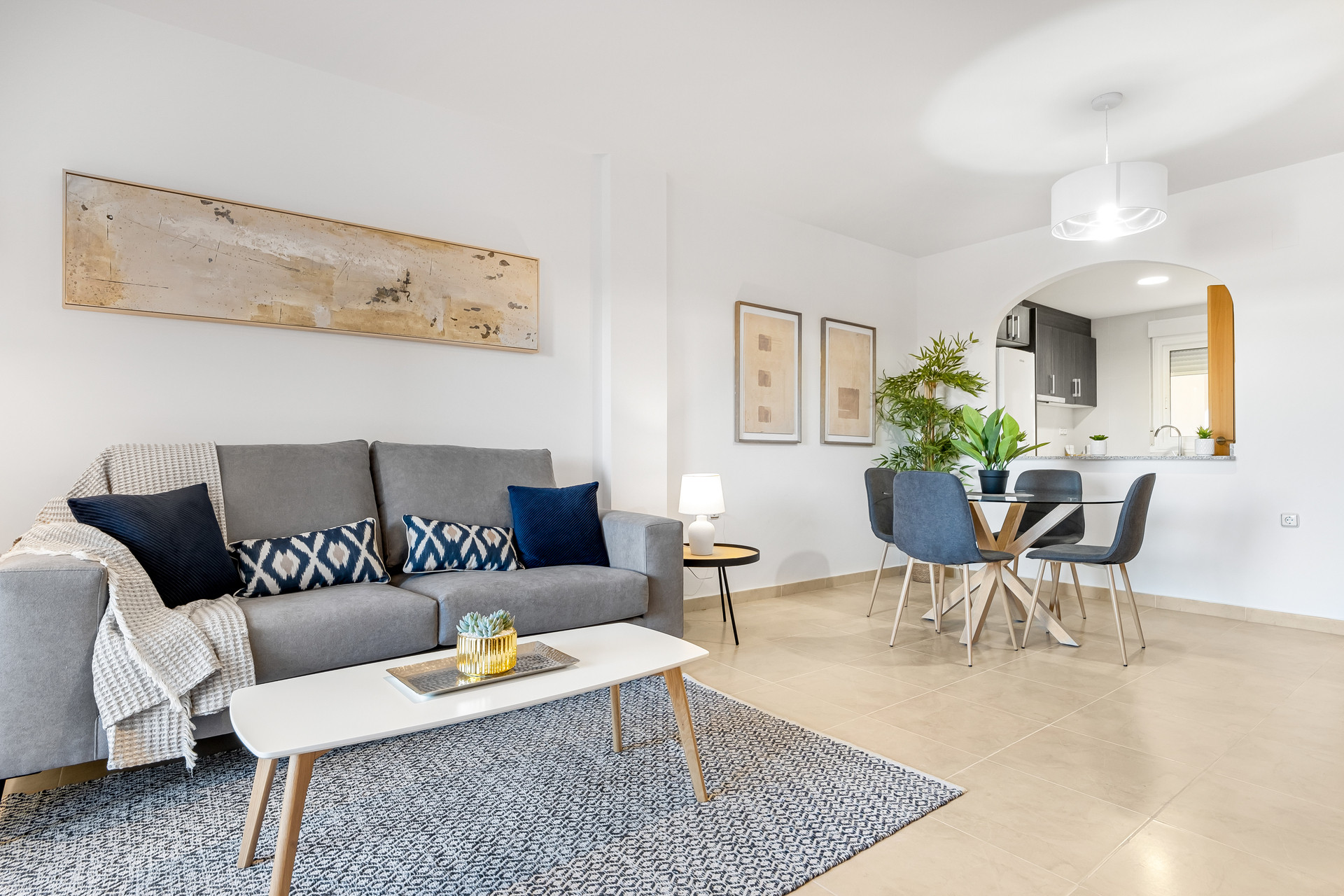 Nieuwbouw Woningen - Appartement / flat -
Orihuela Costa